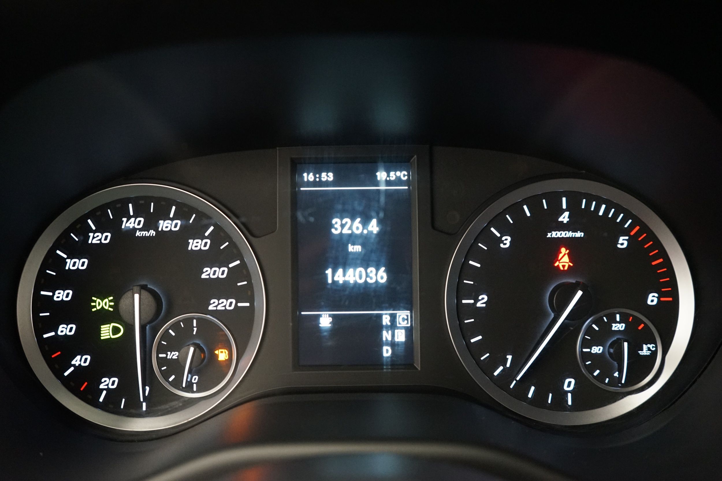 Mercedes-Benz Vito 2022