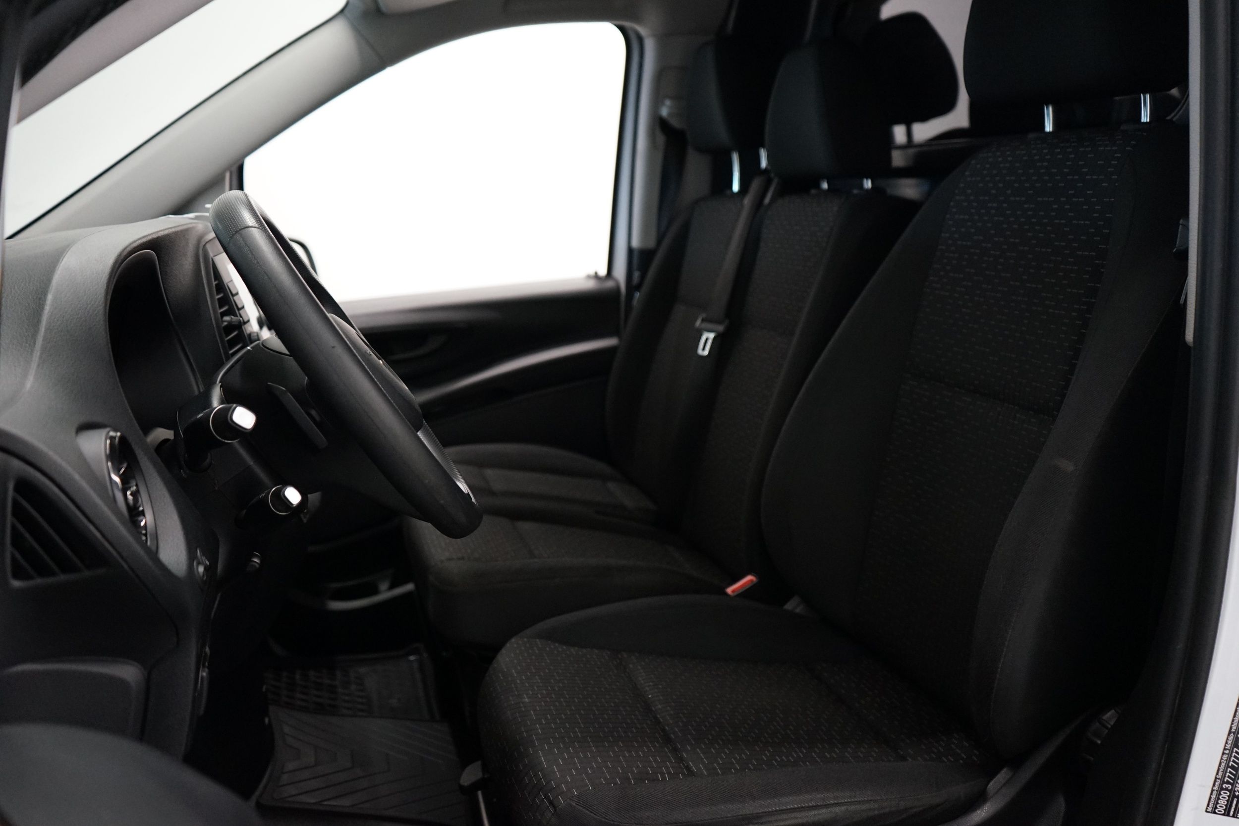 Mercedes-Benz Vito 2022