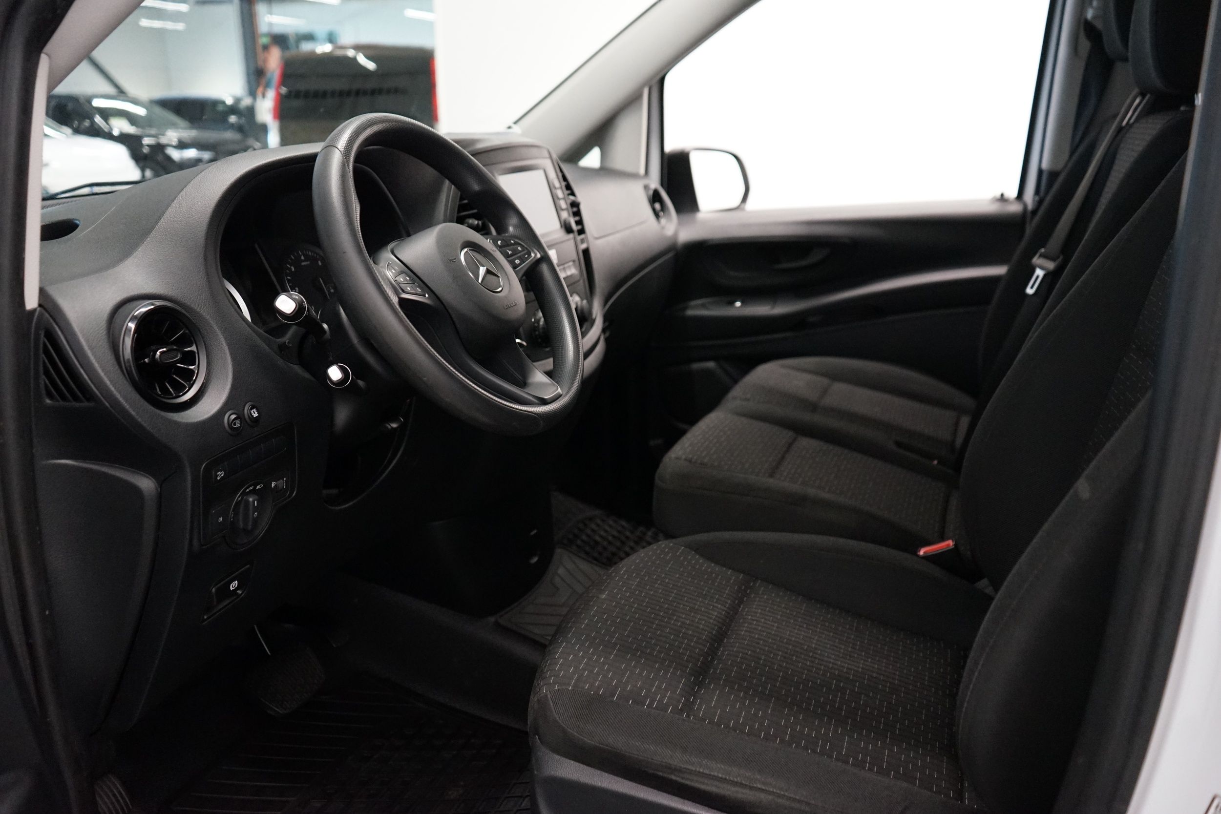 Mercedes-Benz Vito 2022