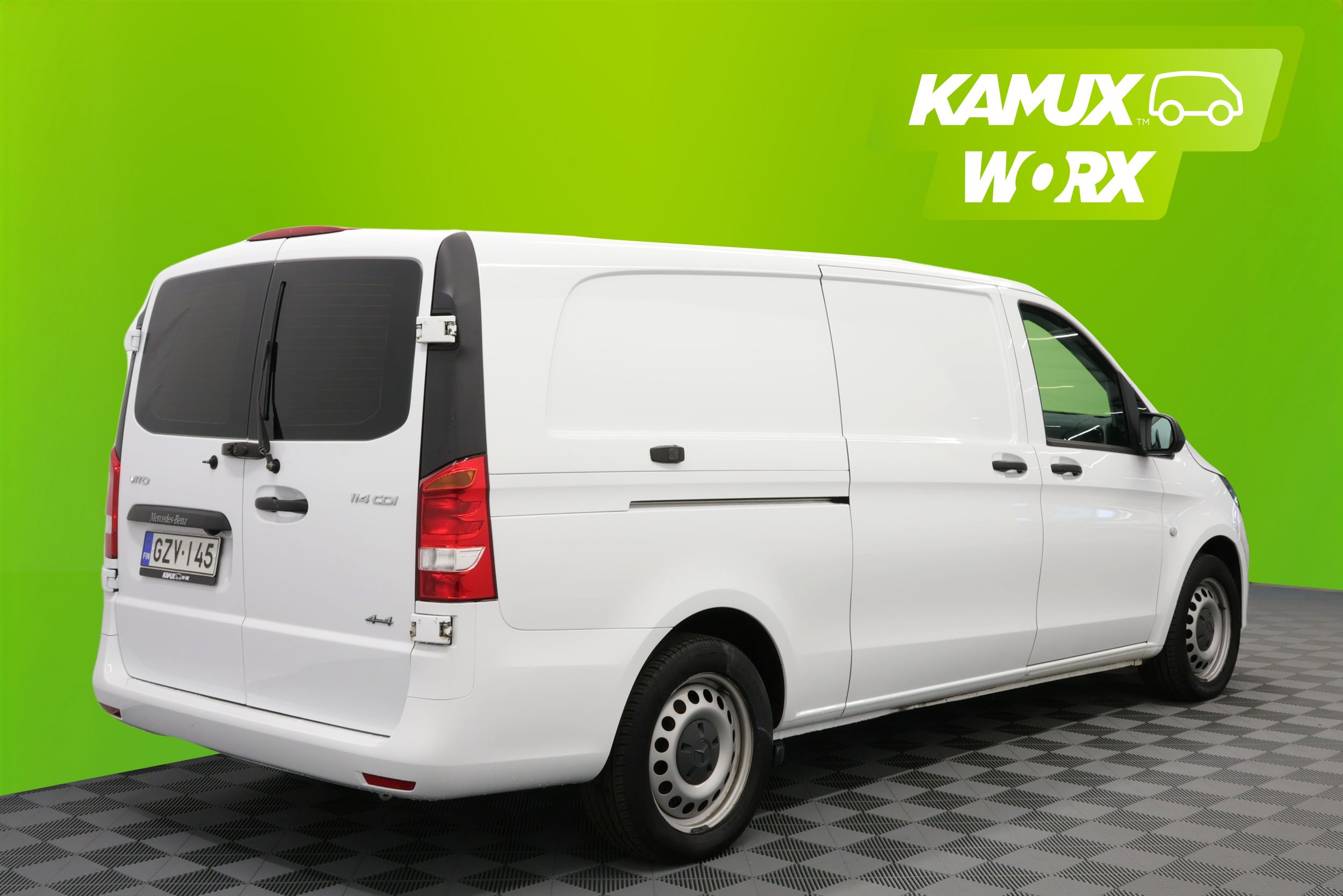 Mercedes-Benz Vito 2021