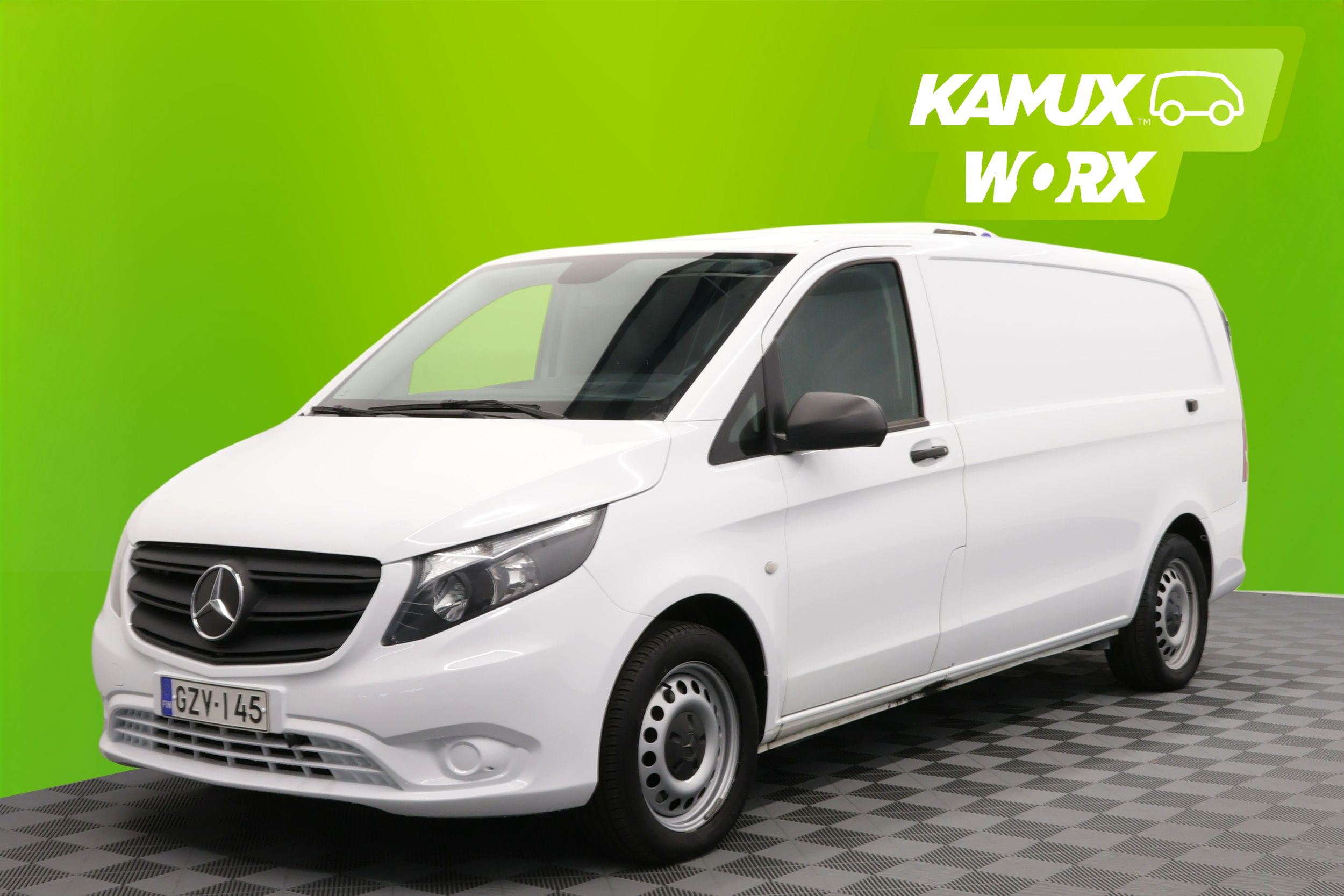 Mercedes-Benz Vito 2021