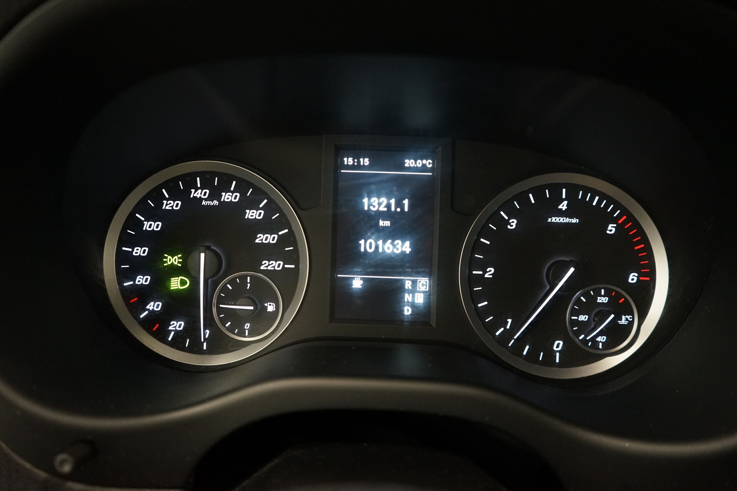 Mercedes-Benz Vito 2021