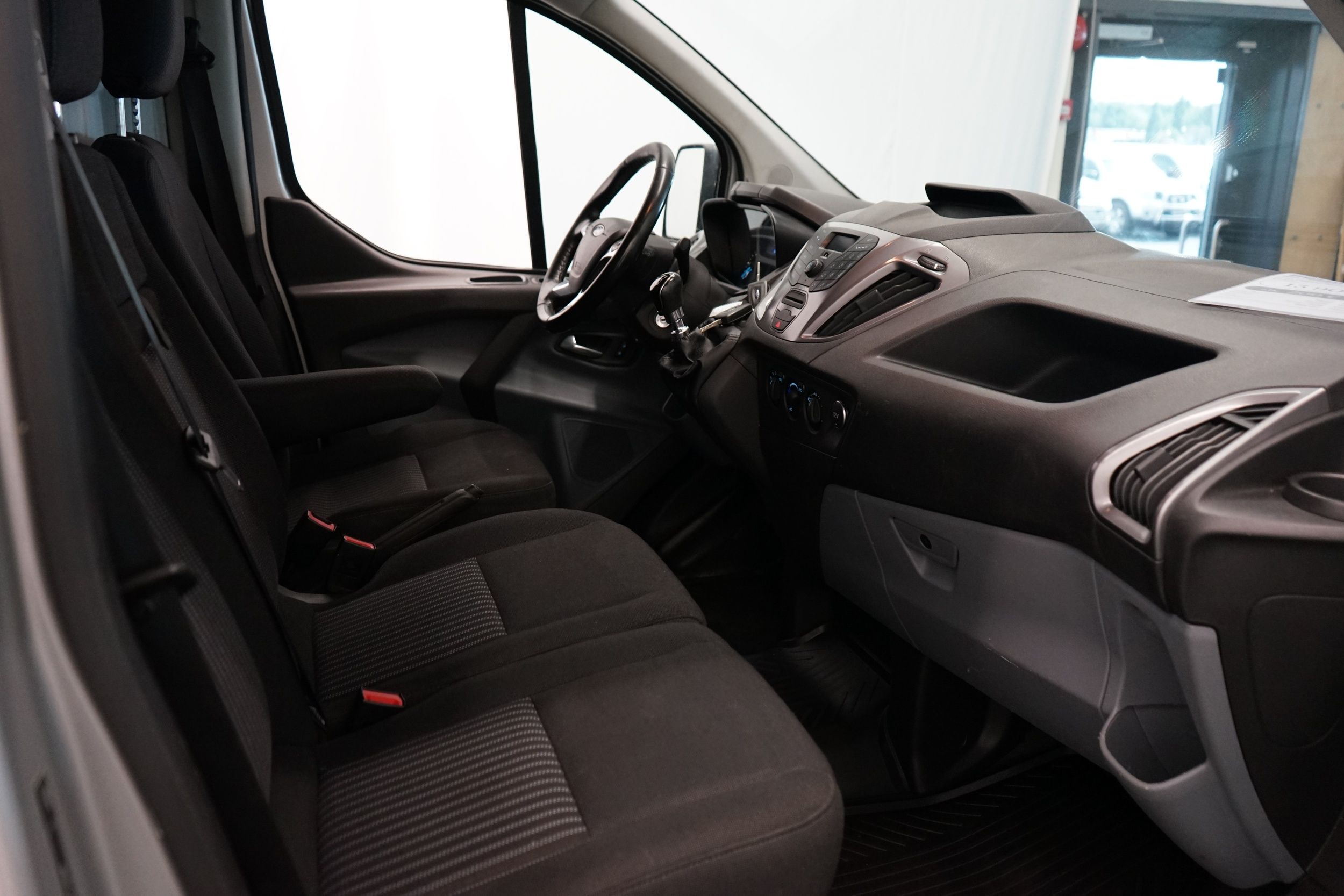 Ford Transit Custom 2017