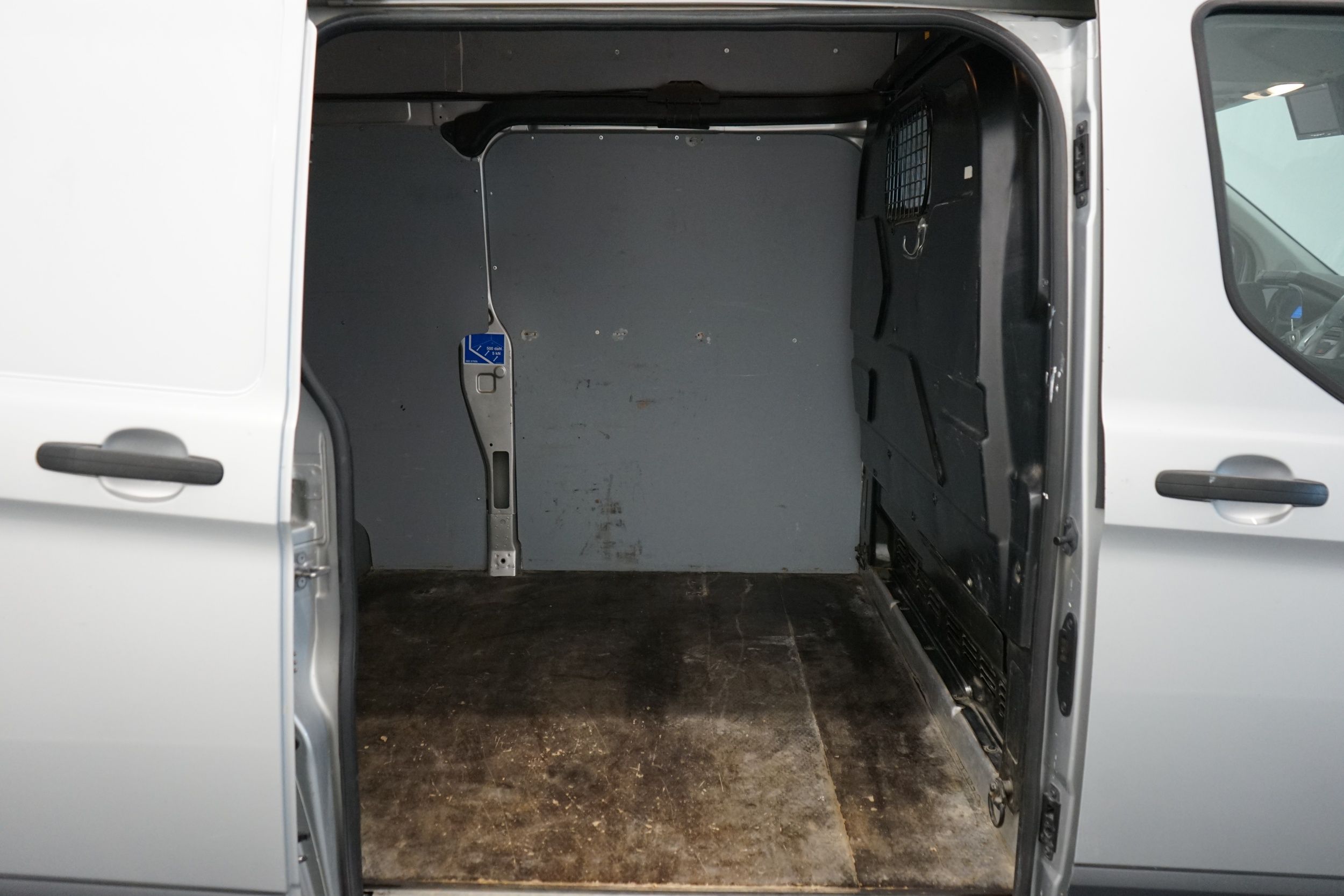 Ford Transit Custom 2017
