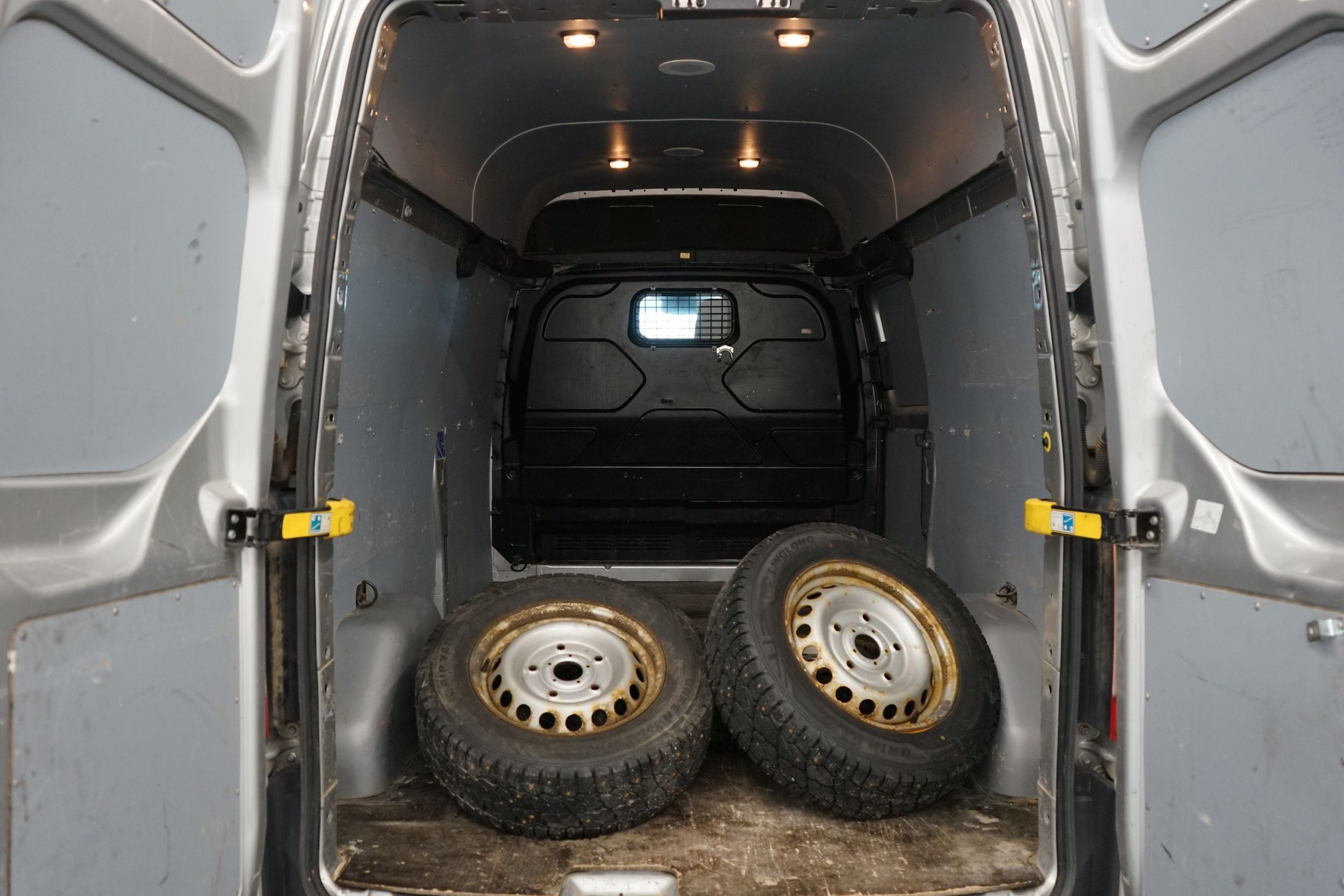 Ford Transit Custom 2017