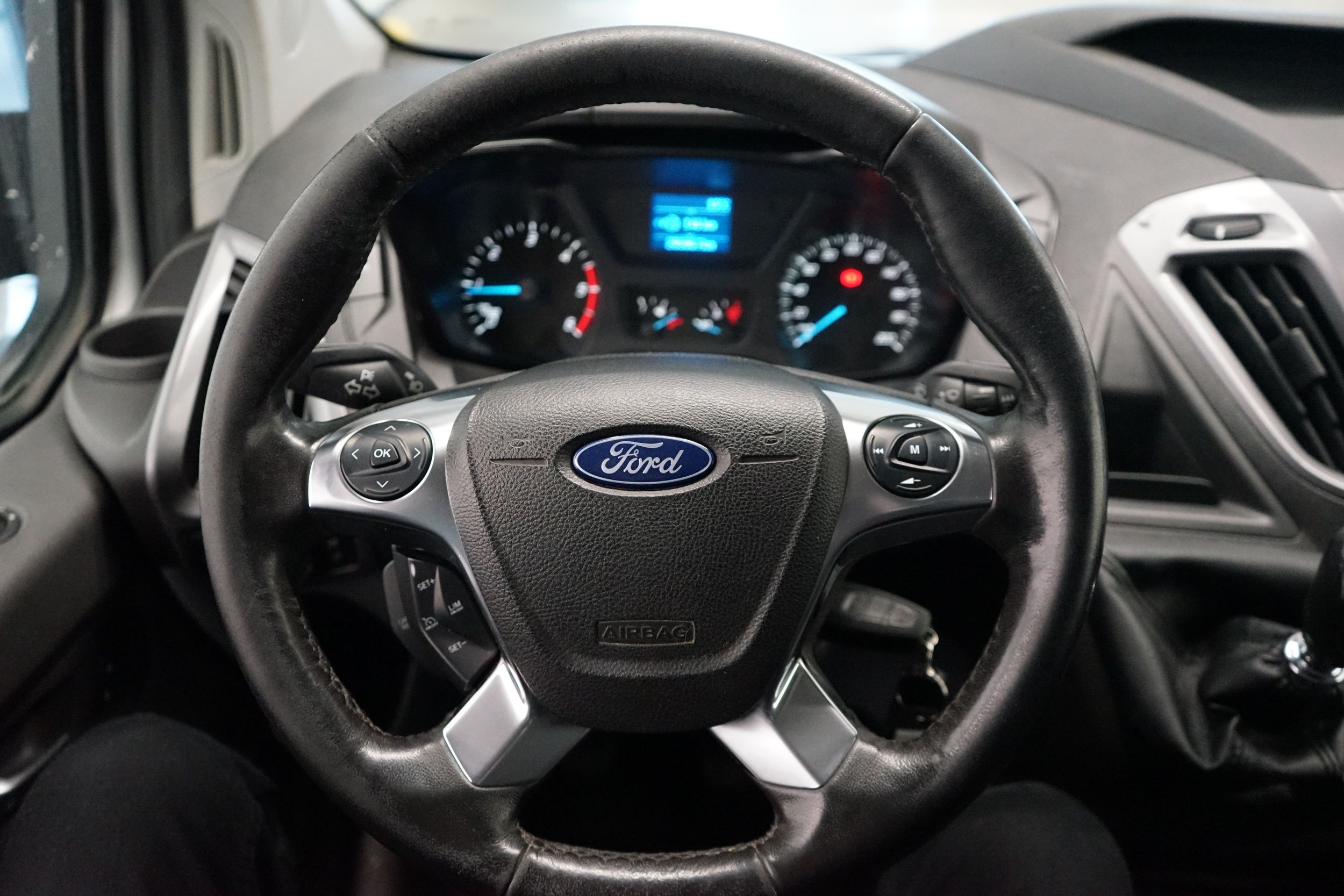 Ford Transit Custom 2017