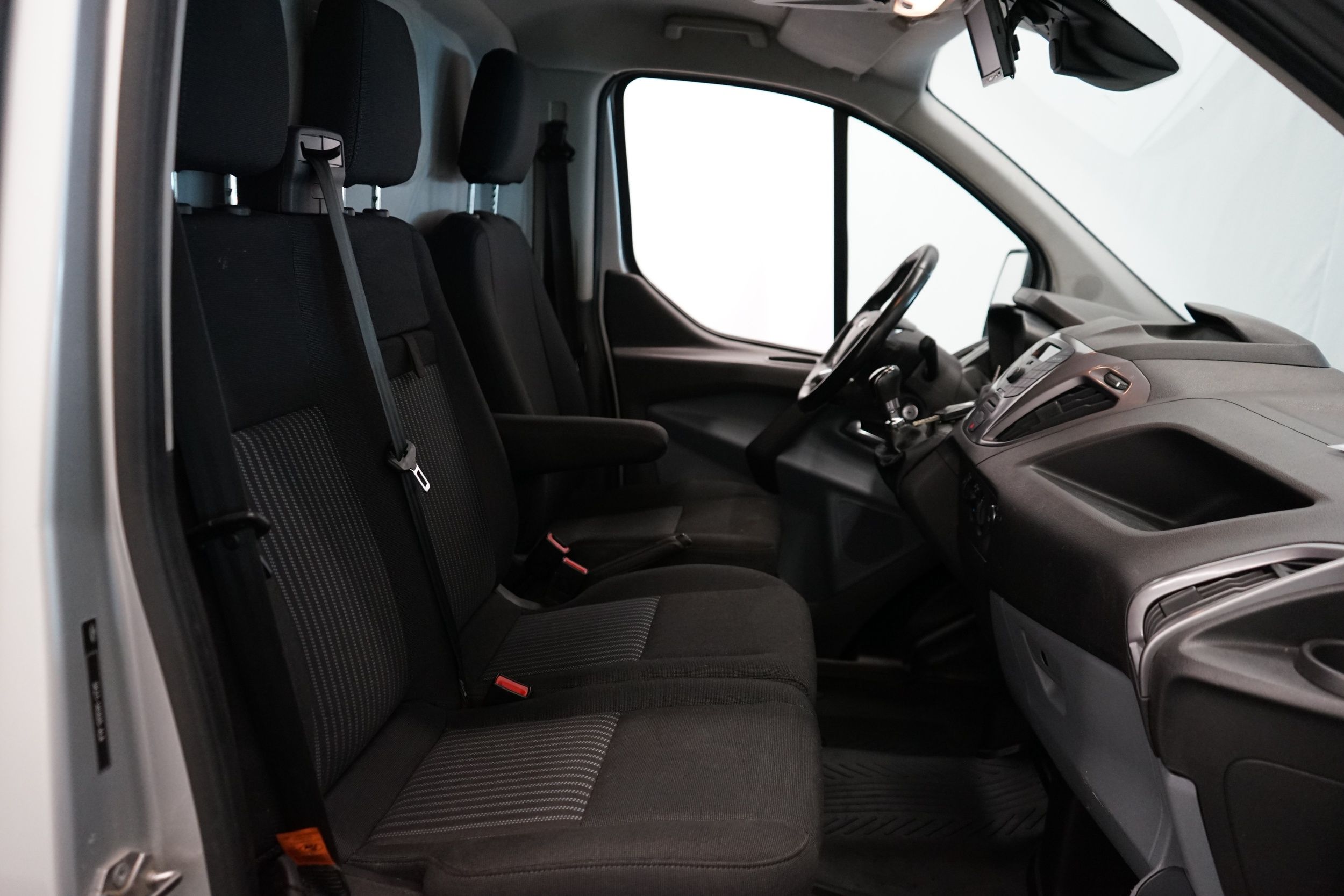 Ford Transit Custom 2017