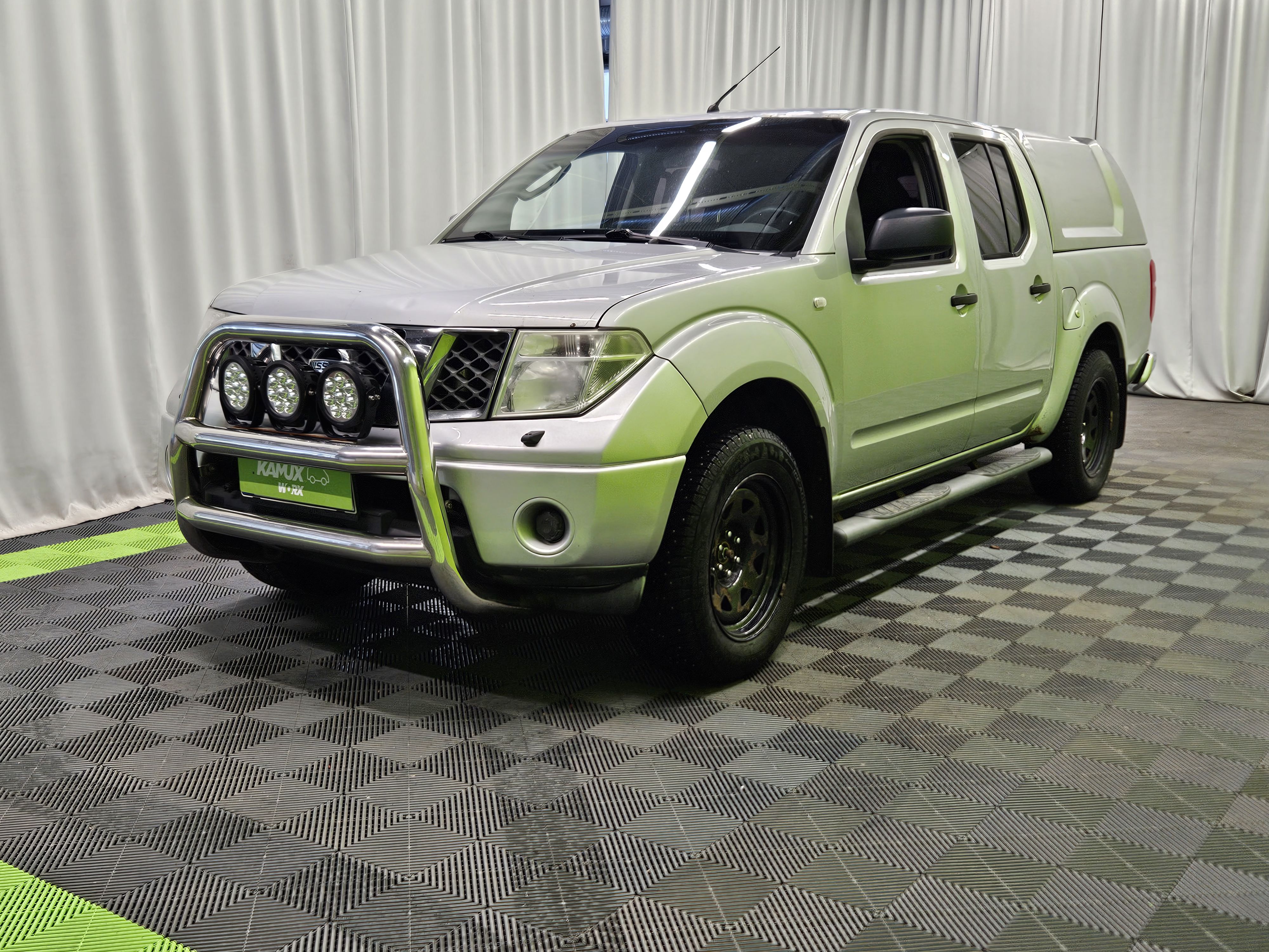 Nissan Navara 2007