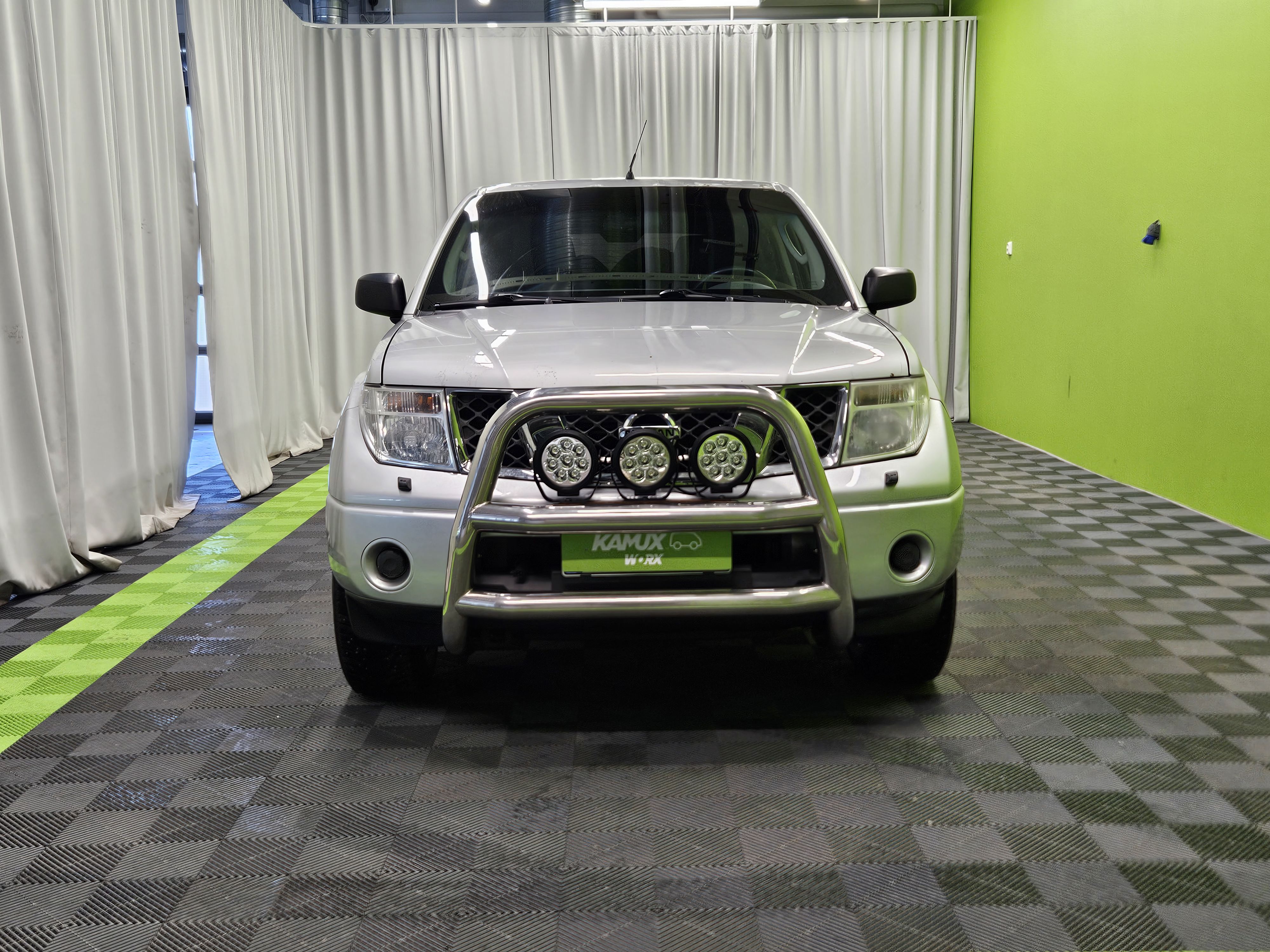 Nissan Navara 2007