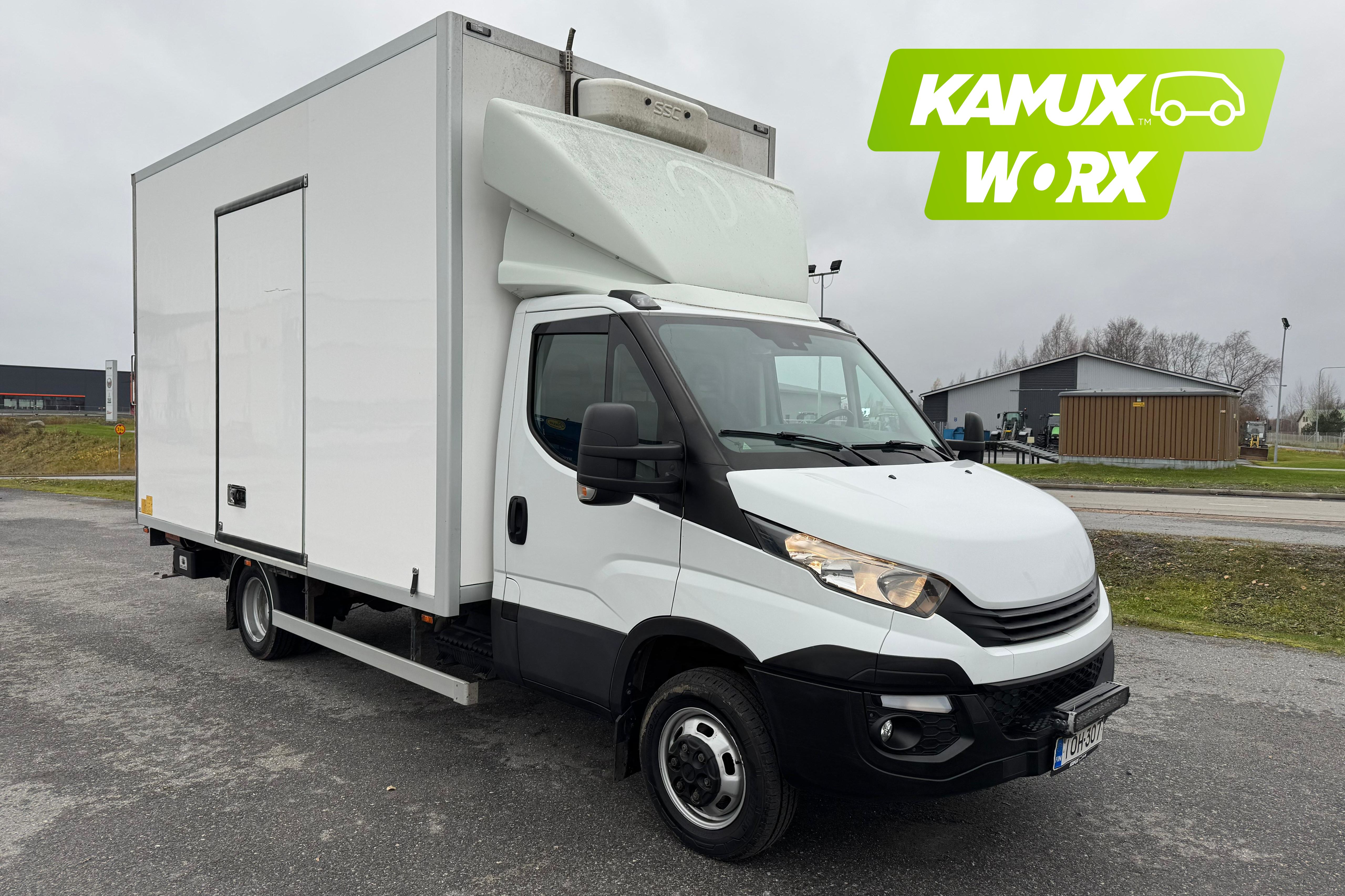 Iveco Daily 2018