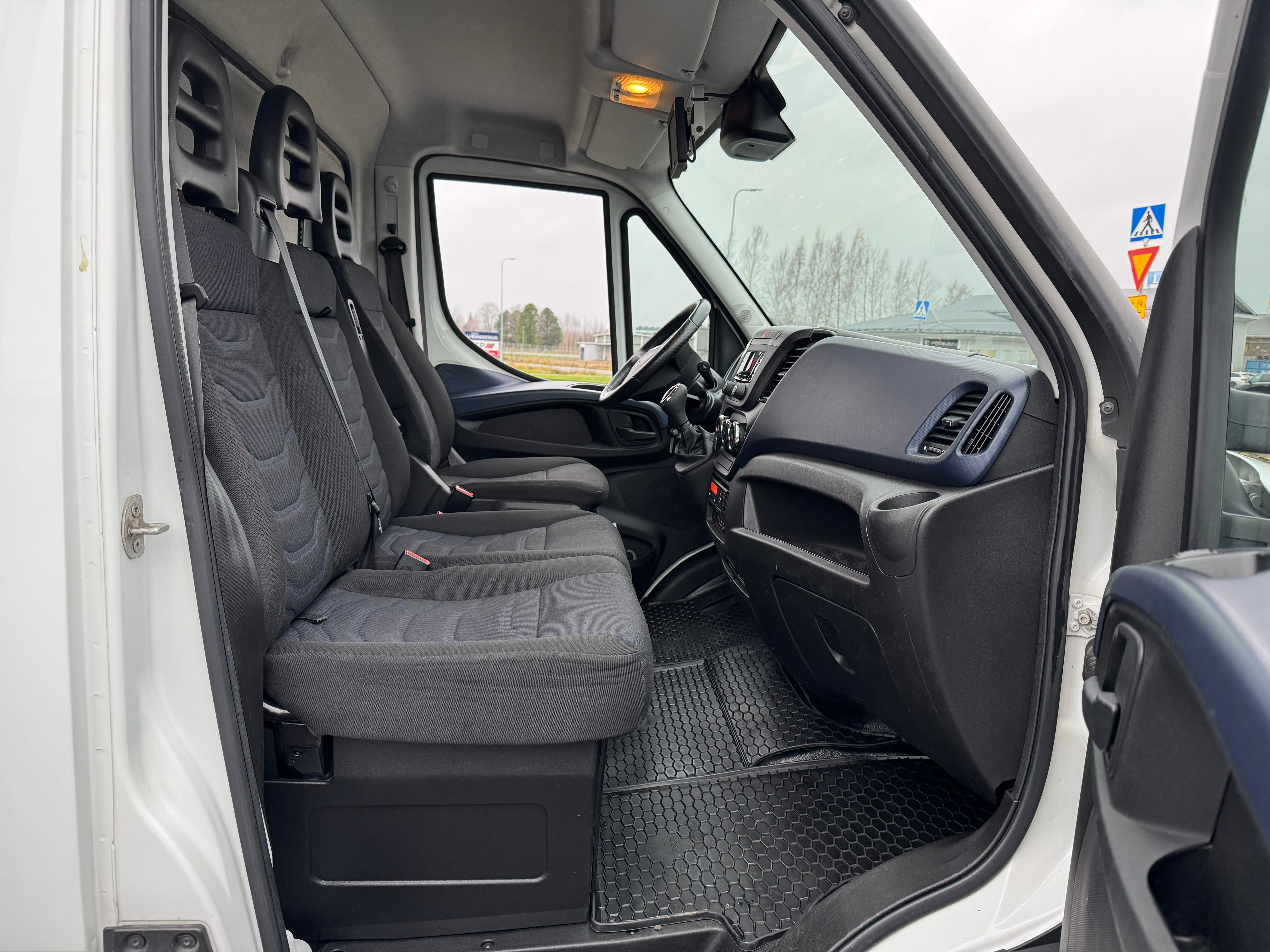 Iveco Daily 2018