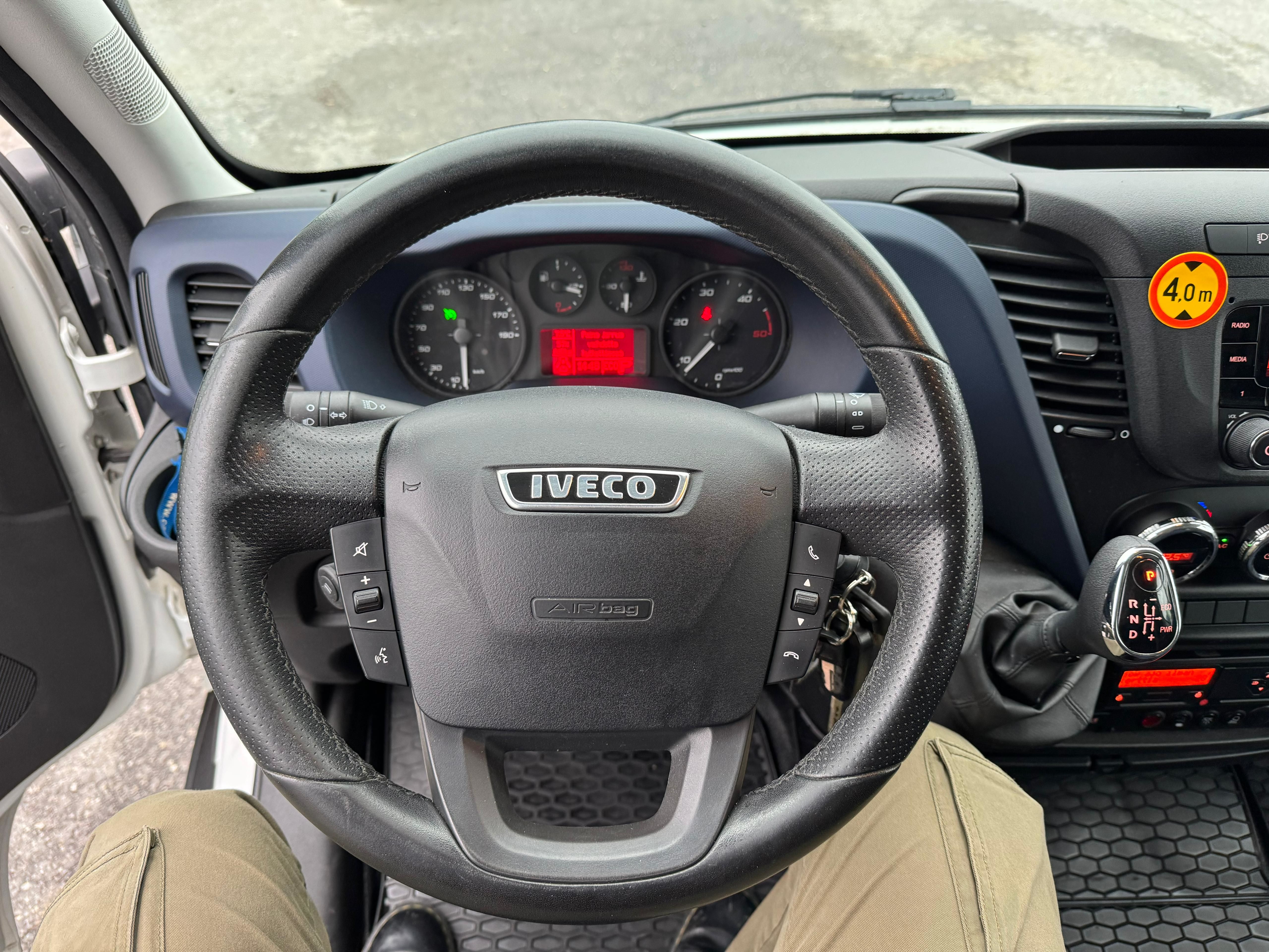 Iveco Daily 2018