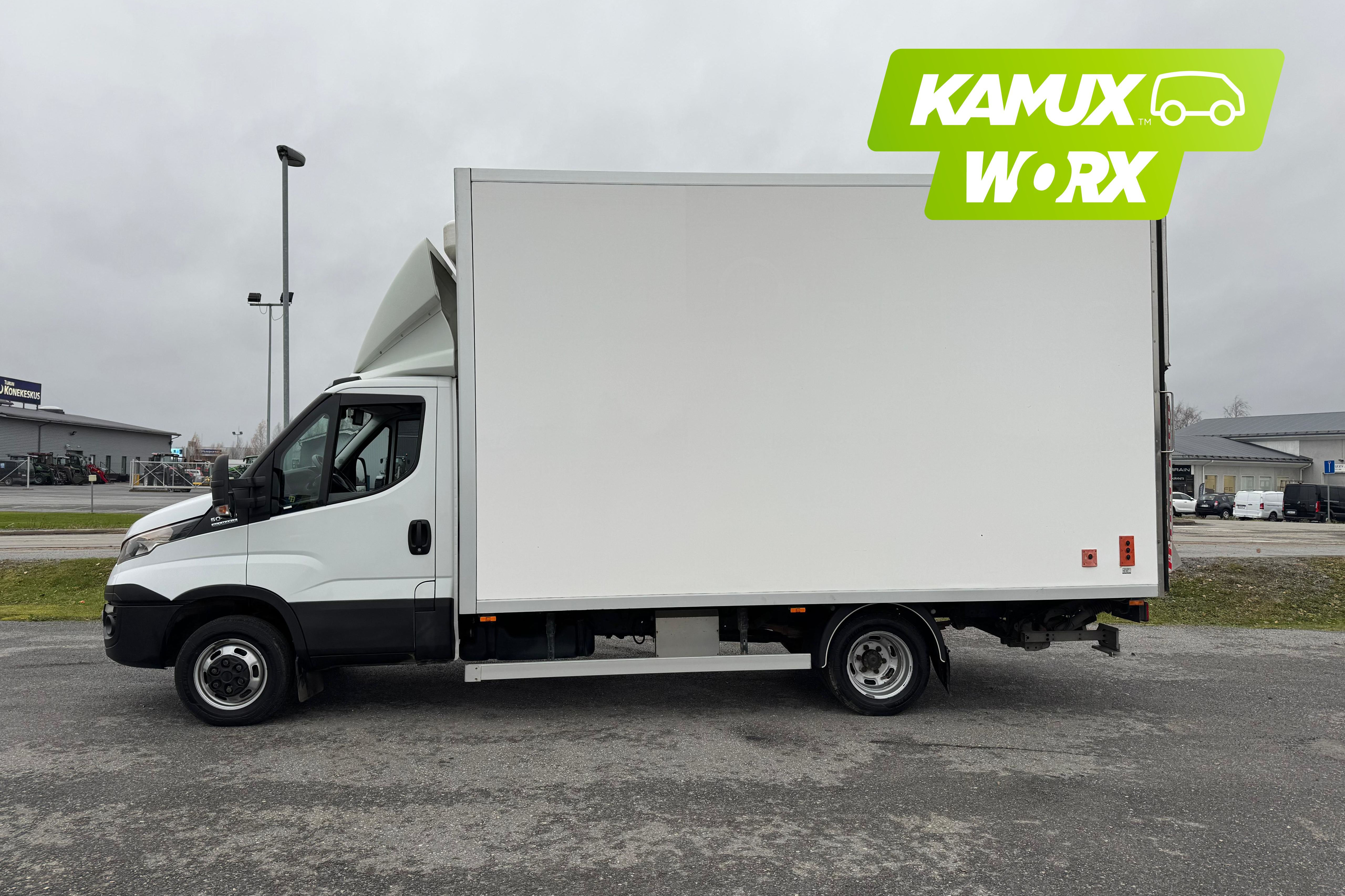 Iveco Daily 2018
