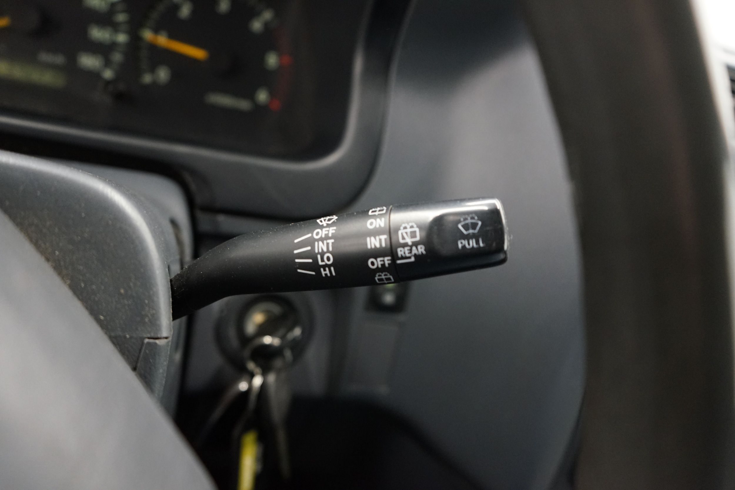 Toyota Hiace 2003