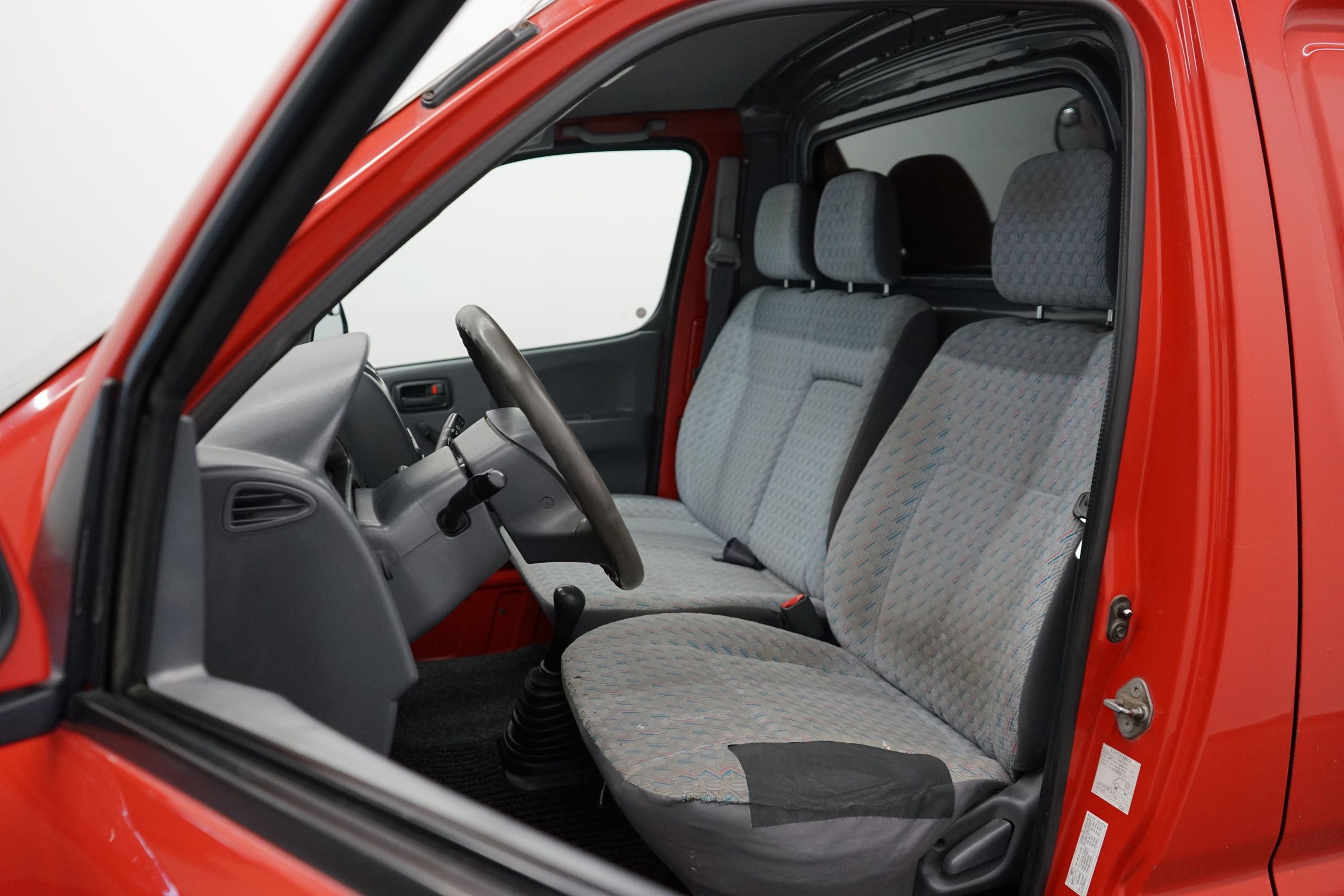 Toyota Hiace 2003
