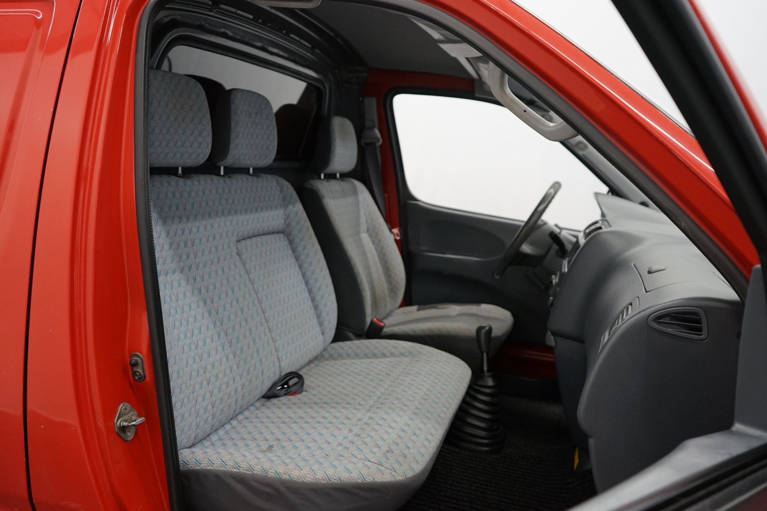 Toyota Hiace 2003