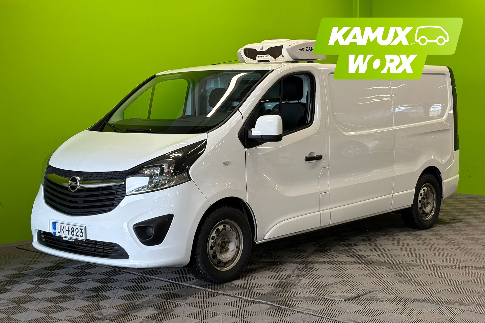 Opel Vivaro 2017