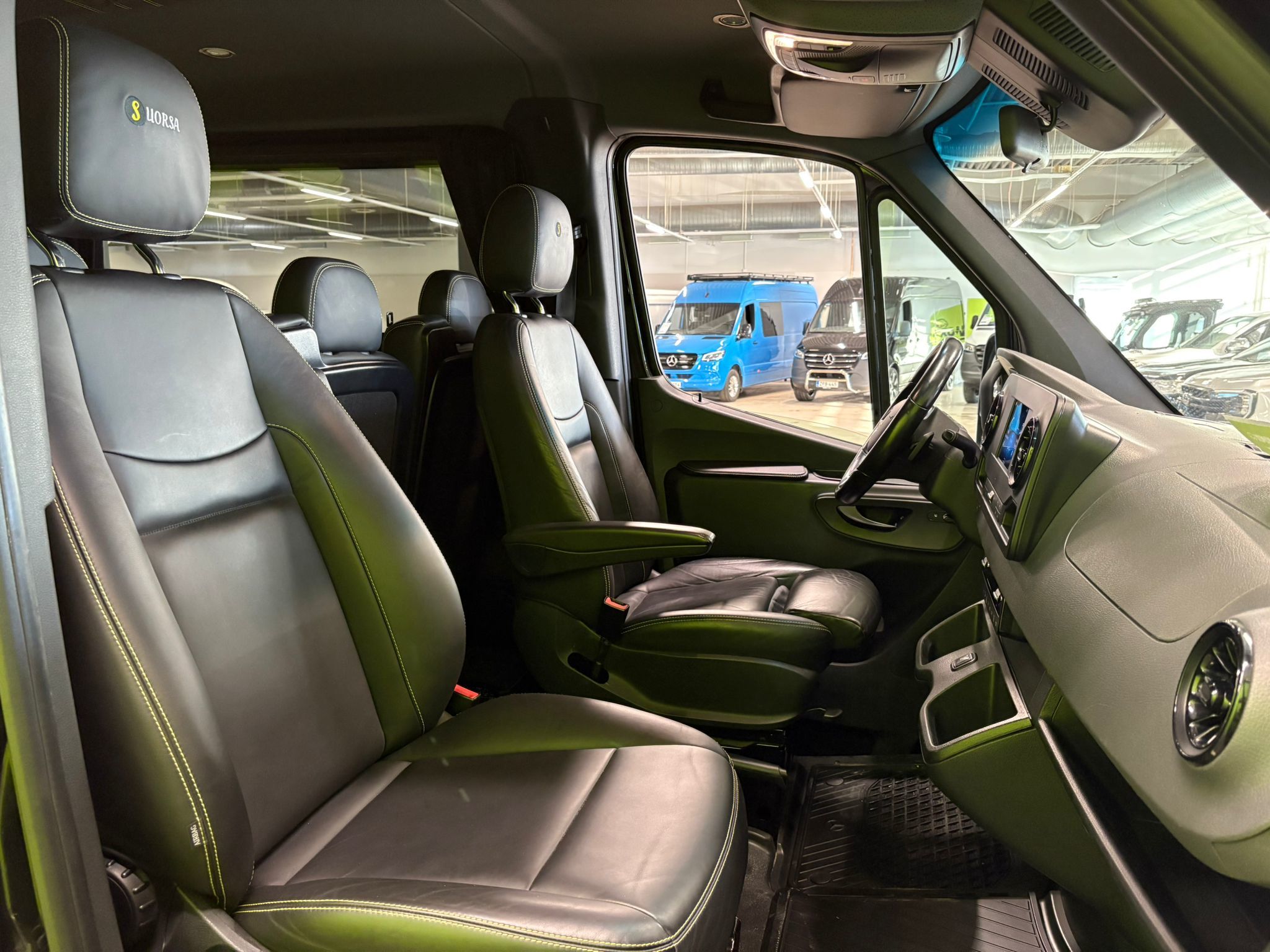 Mercedes-Benz Sprinter 2023