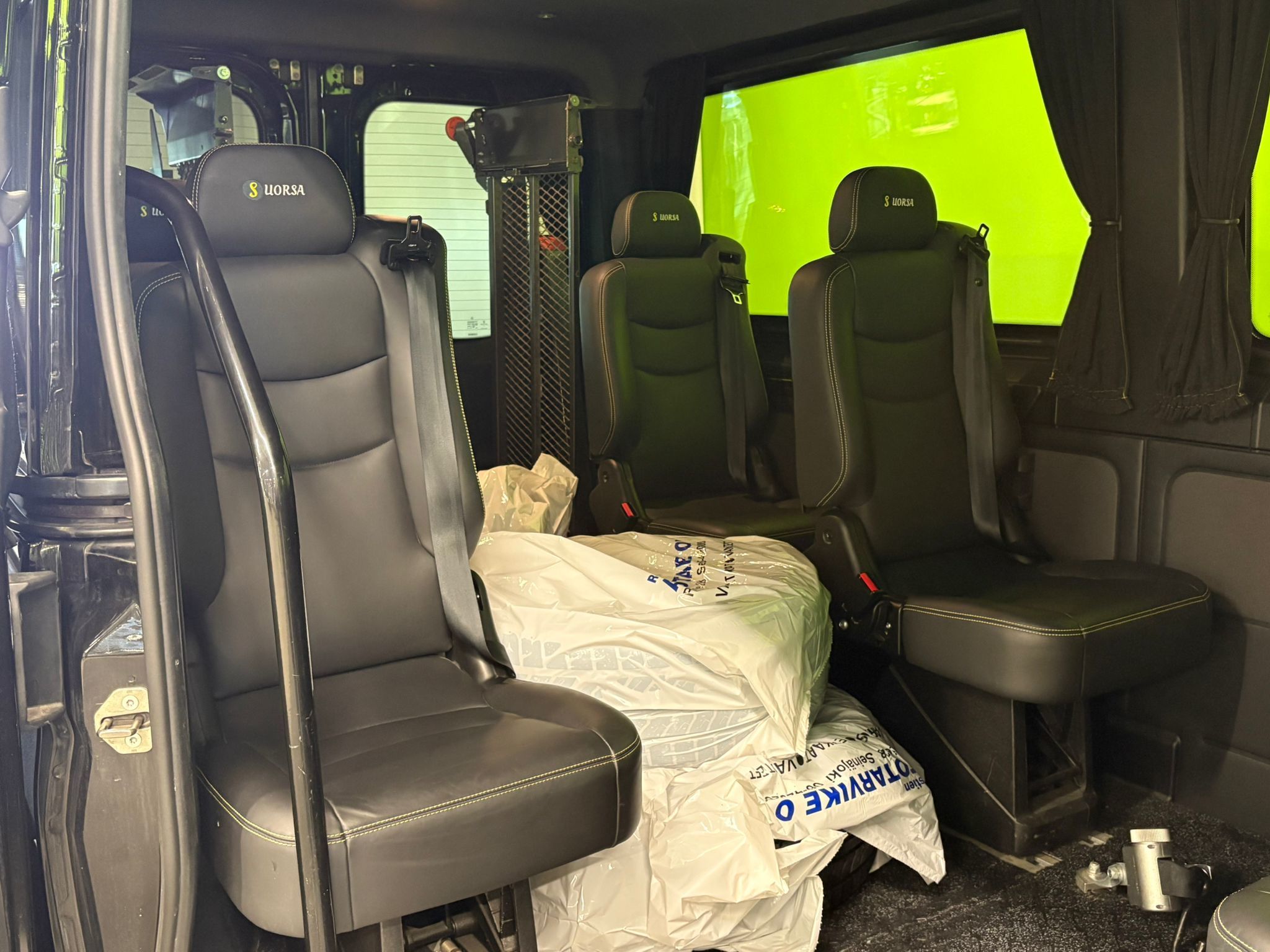 Mercedes-Benz Sprinter 2023