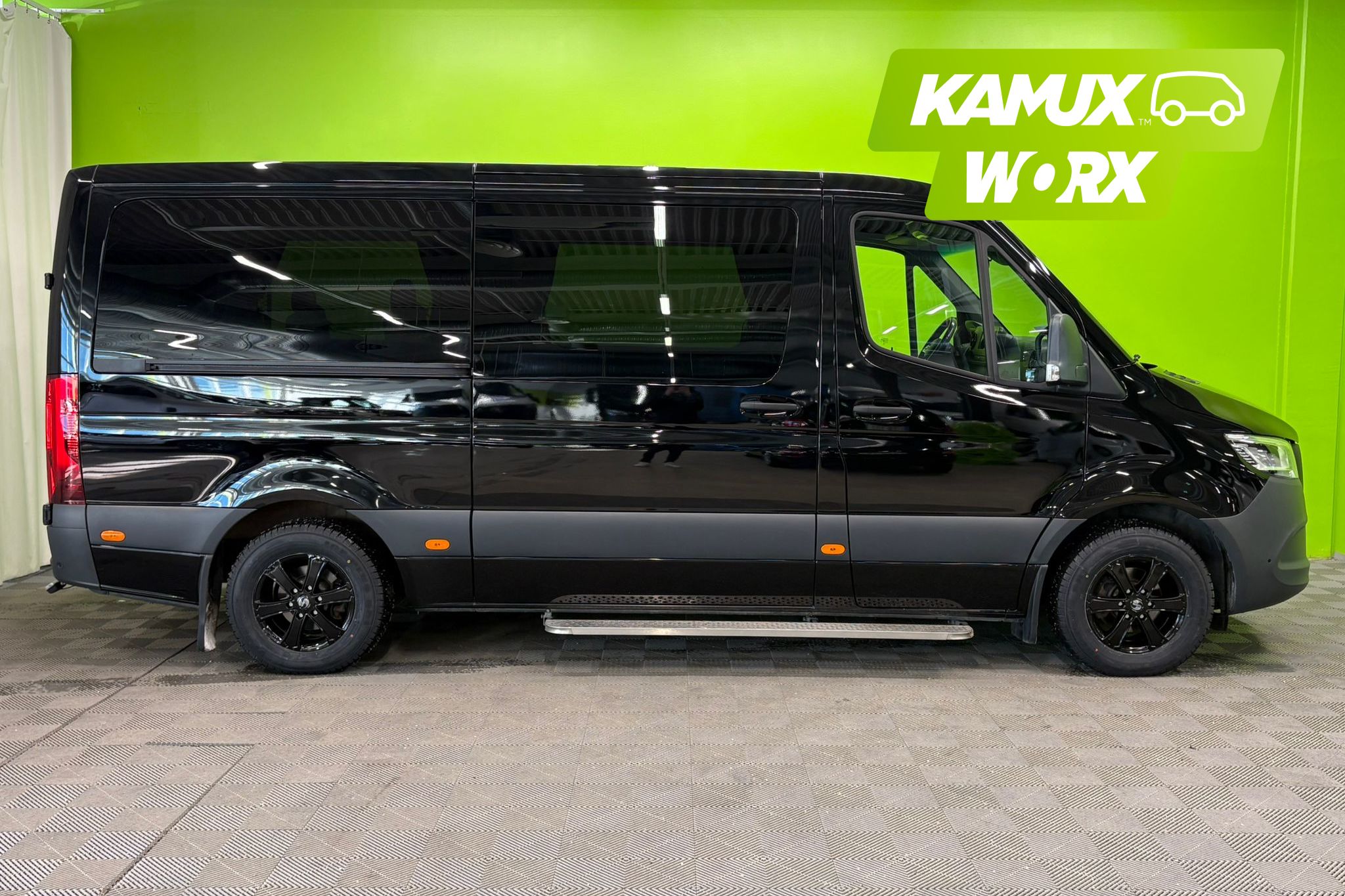 Mercedes-Benz Sprinter 2023