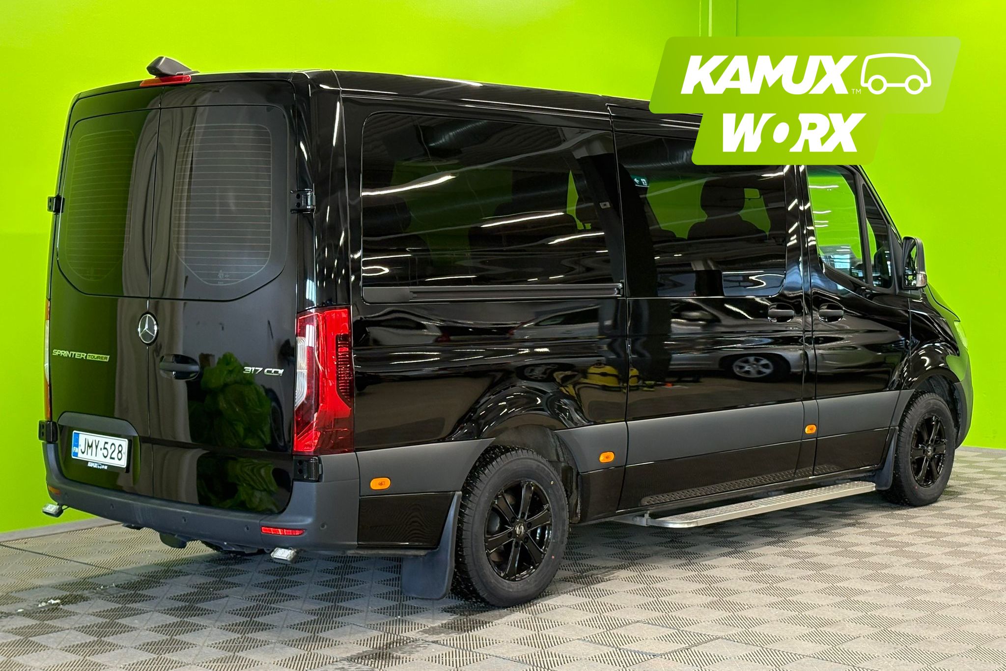 Mercedes-Benz Sprinter 2023