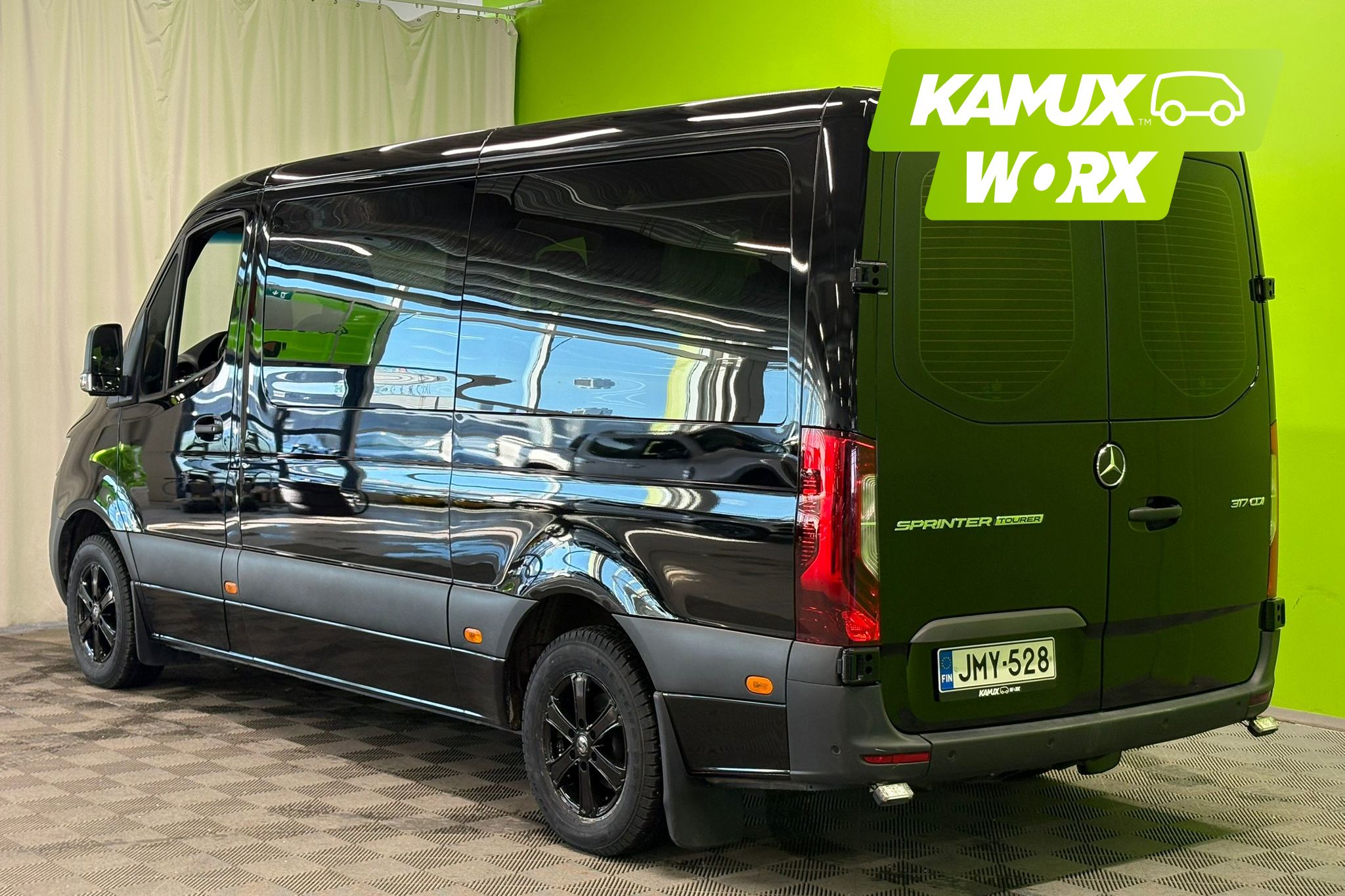 Mercedes-Benz Sprinter 2023