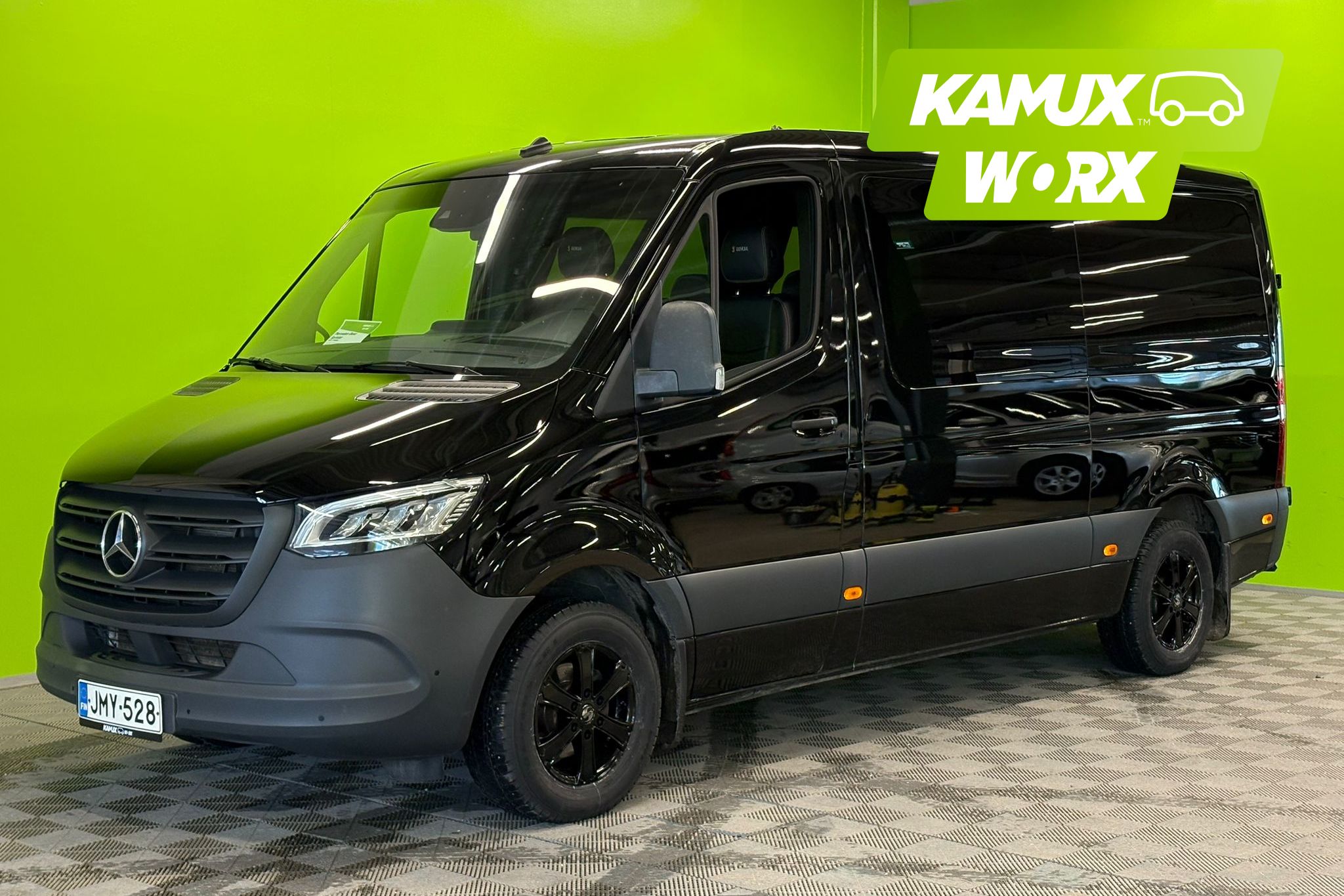 Mercedes-Benz Sprinter 2023