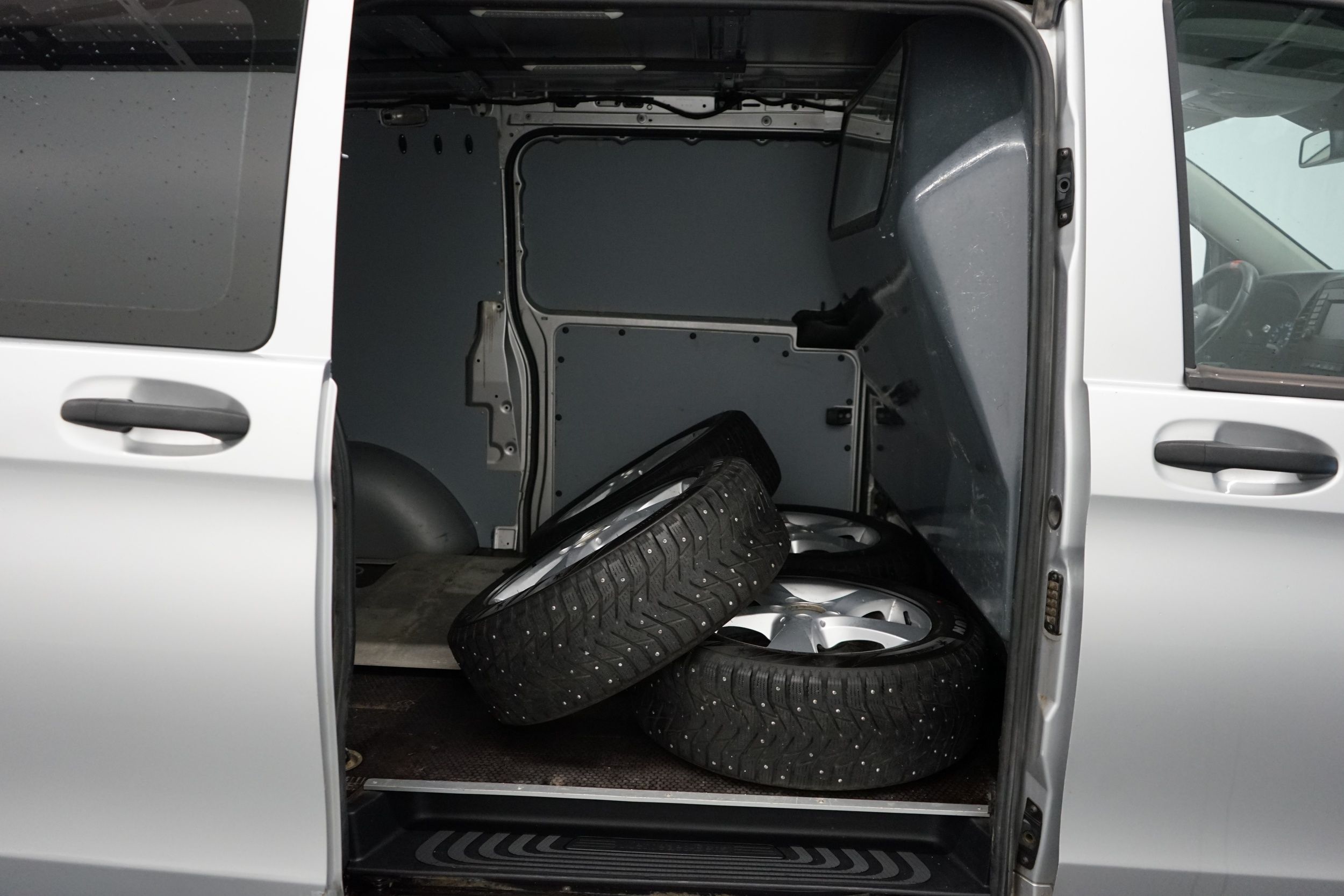 Mercedes-Benz Vito 2016