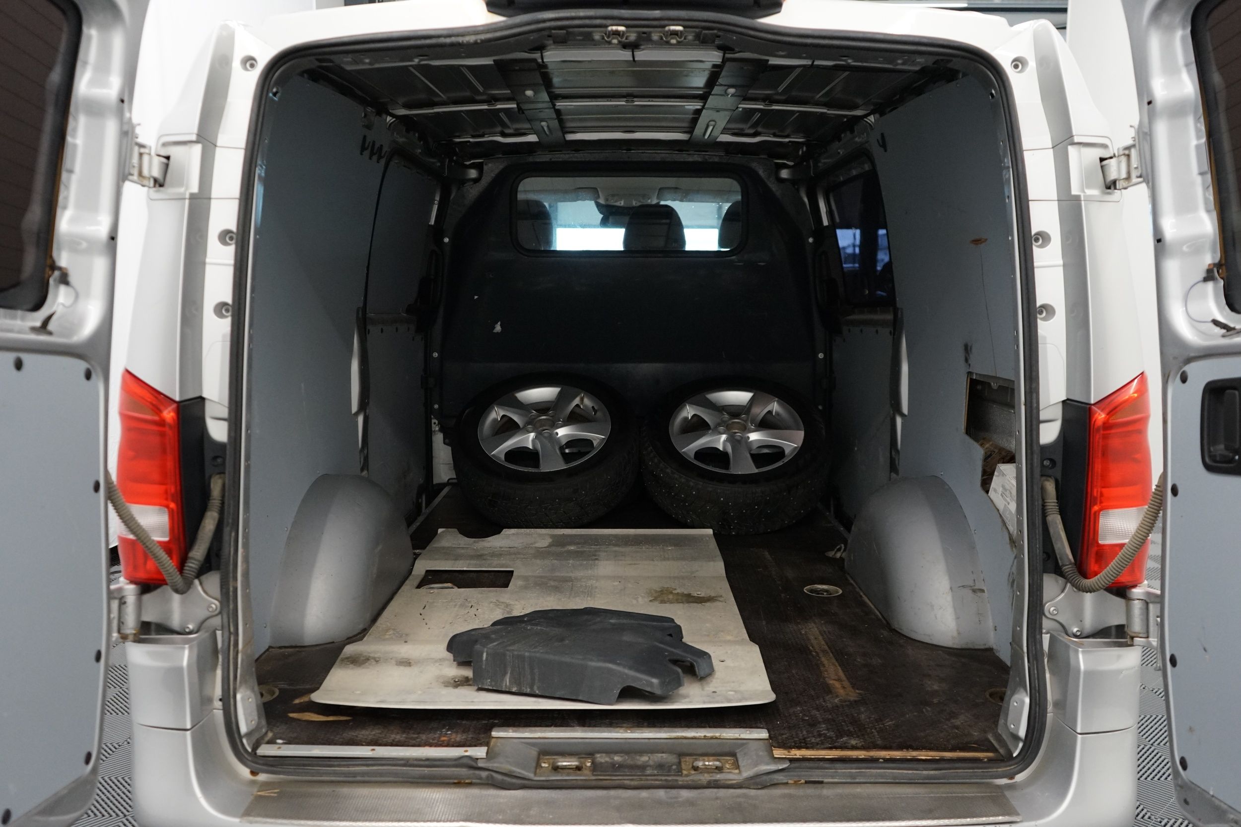 Mercedes-Benz Vito 2016