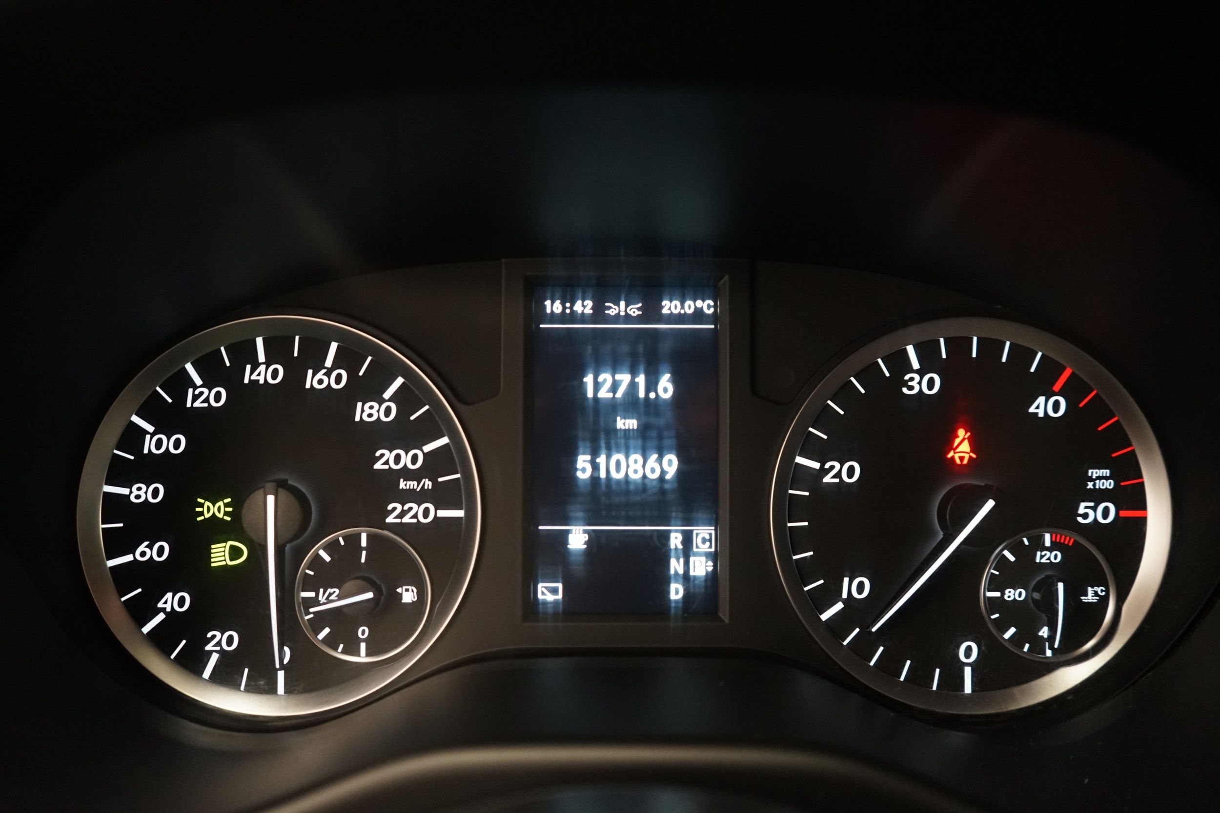 Mercedes-Benz Vito 2016