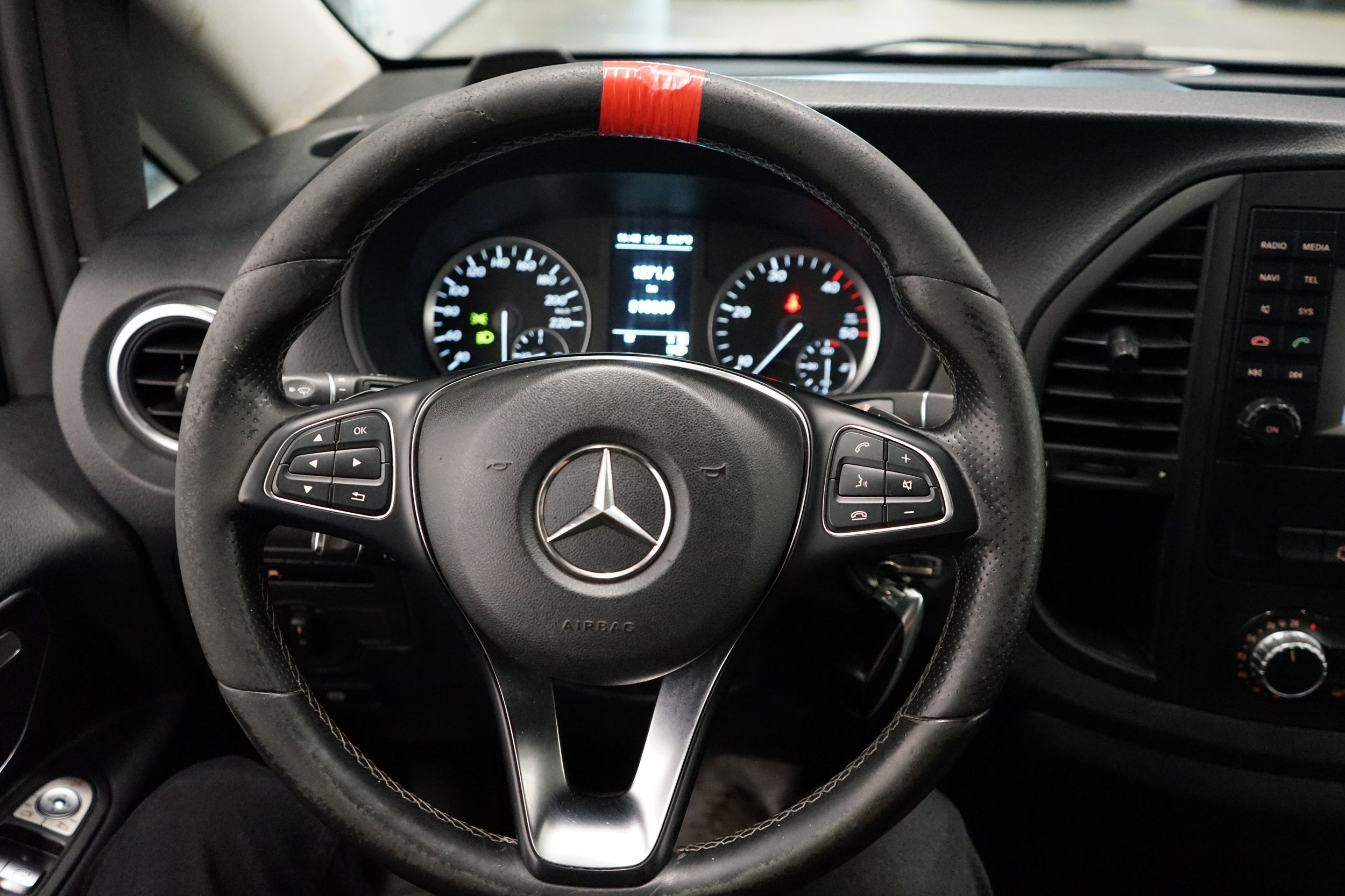 Mercedes-Benz Vito 2016