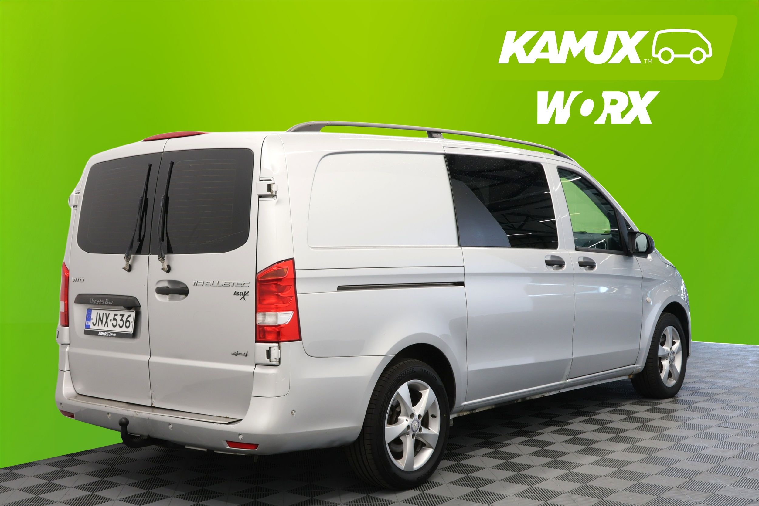 Mercedes-Benz Vito 2016
