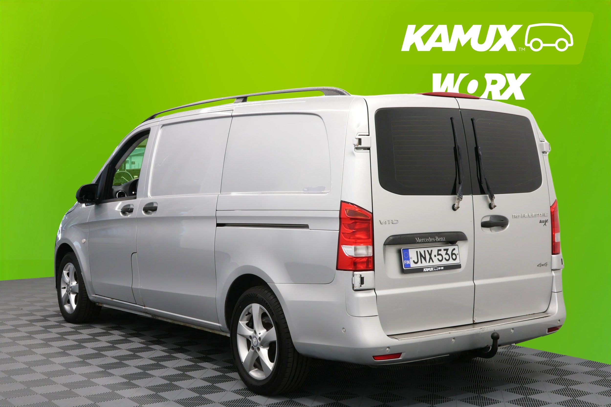 Mercedes-Benz Vito 2016