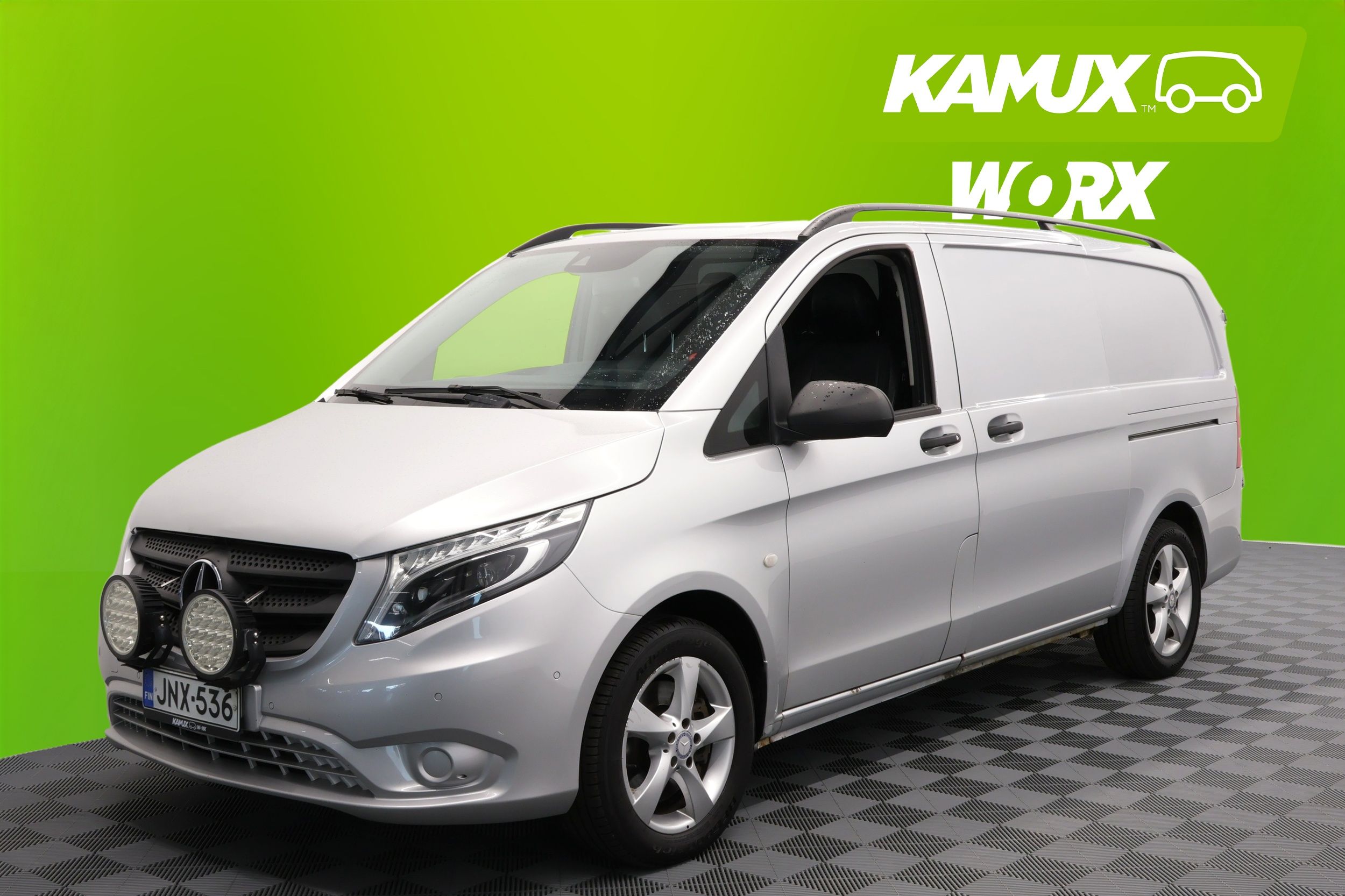 Mercedes-Benz Vito 2016