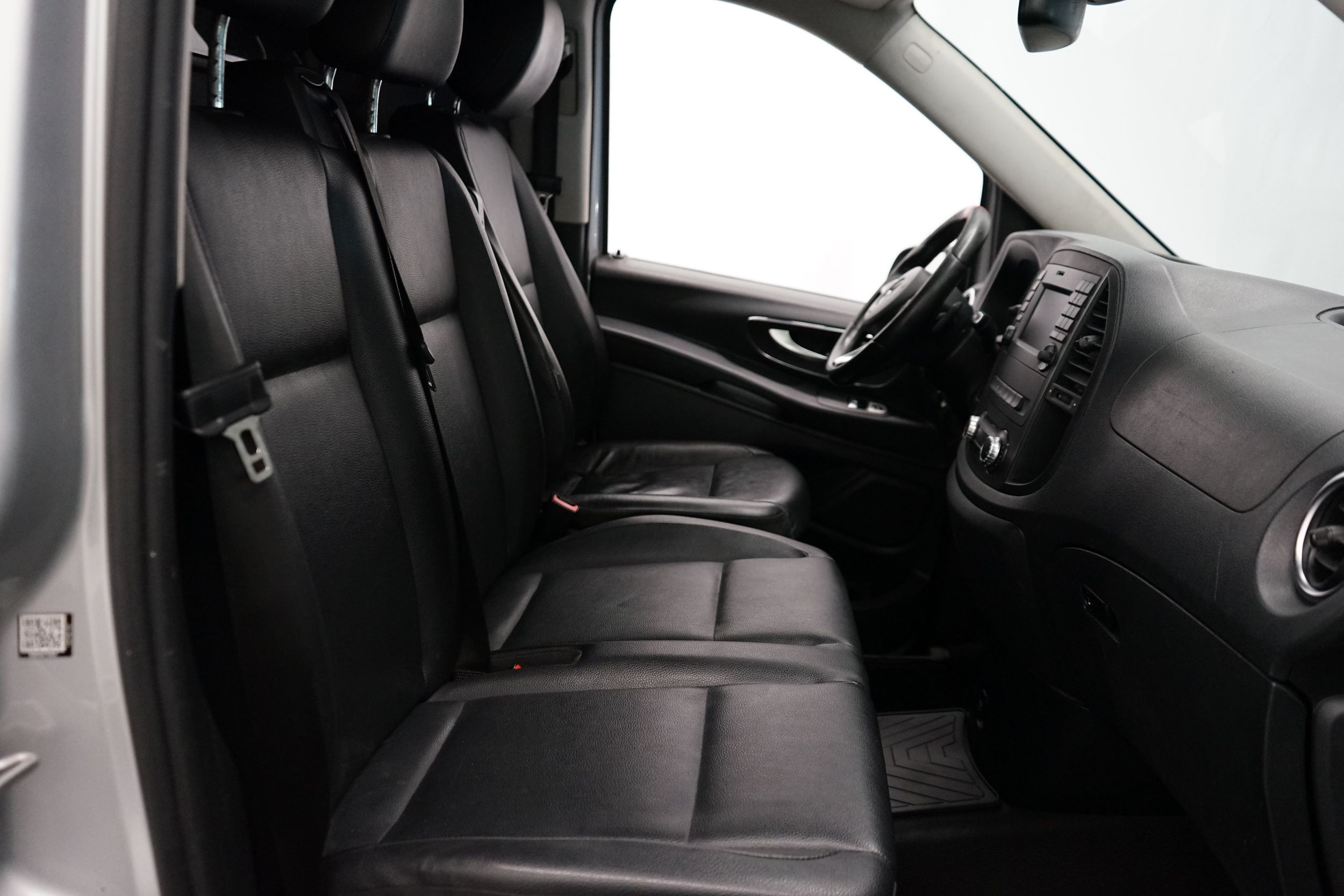 Mercedes-Benz Vito 2016