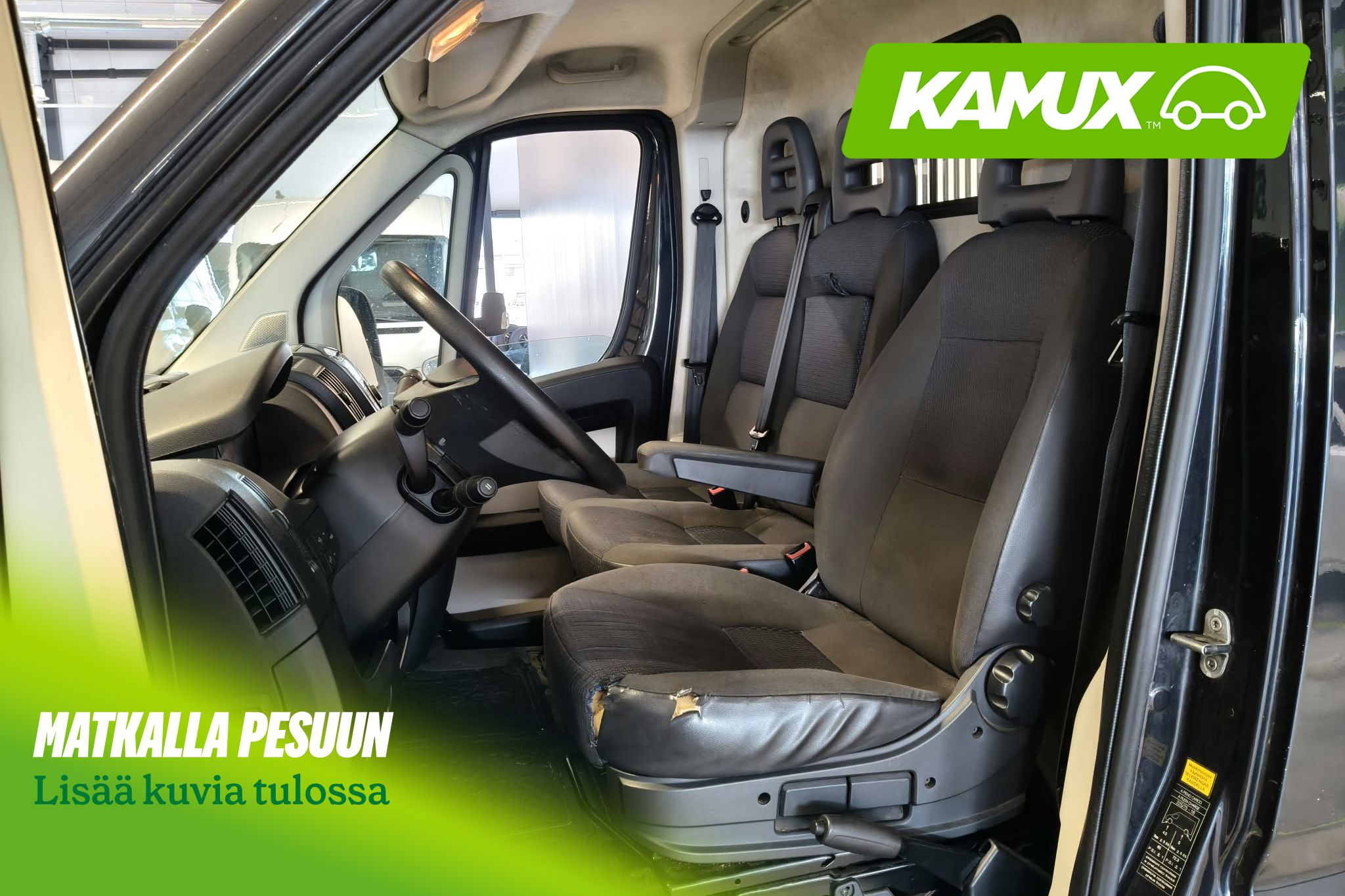 Citroen Jumper 2013