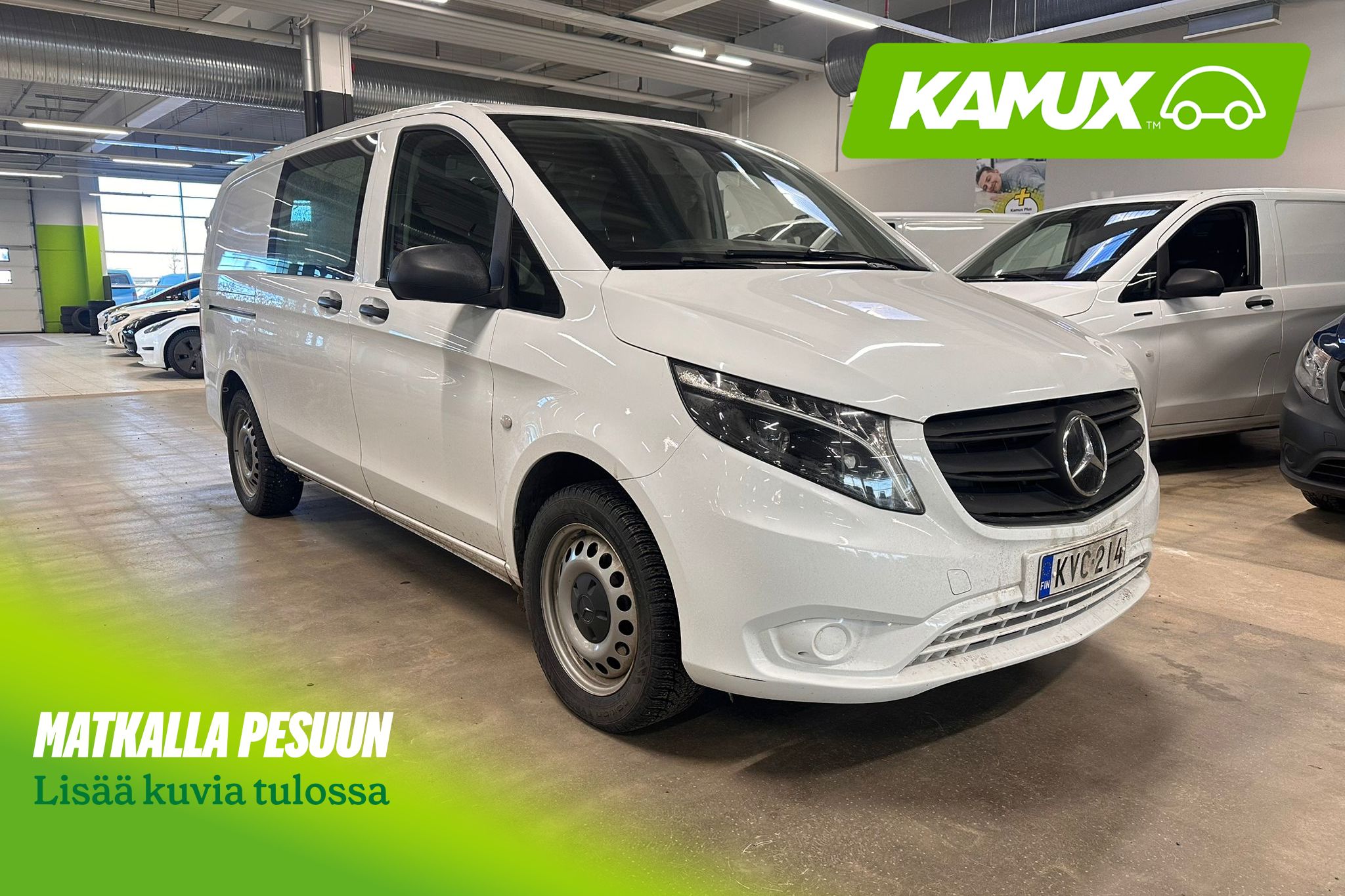 Mercedes-Benz Vito 2023