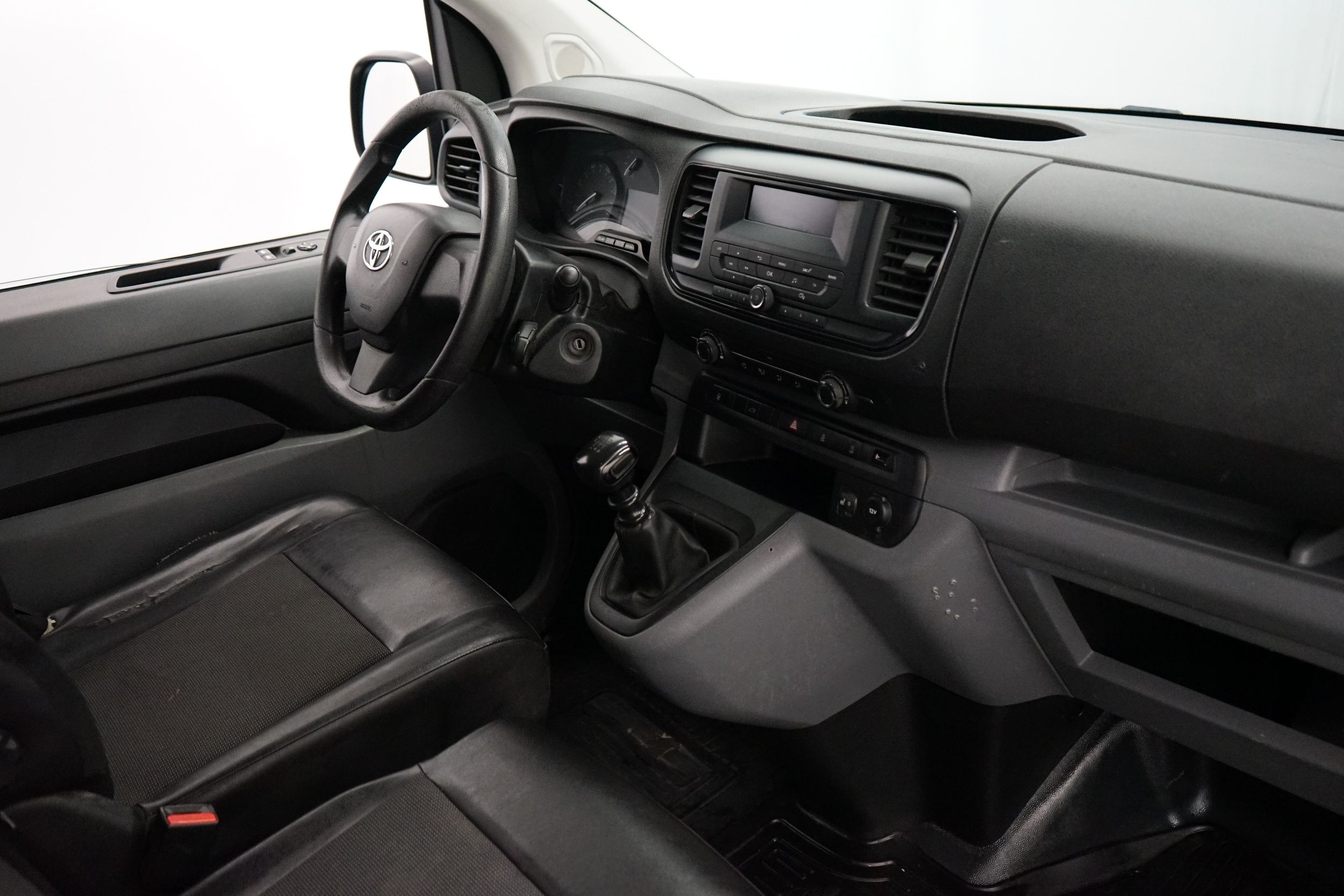 Toyota Proace 2017