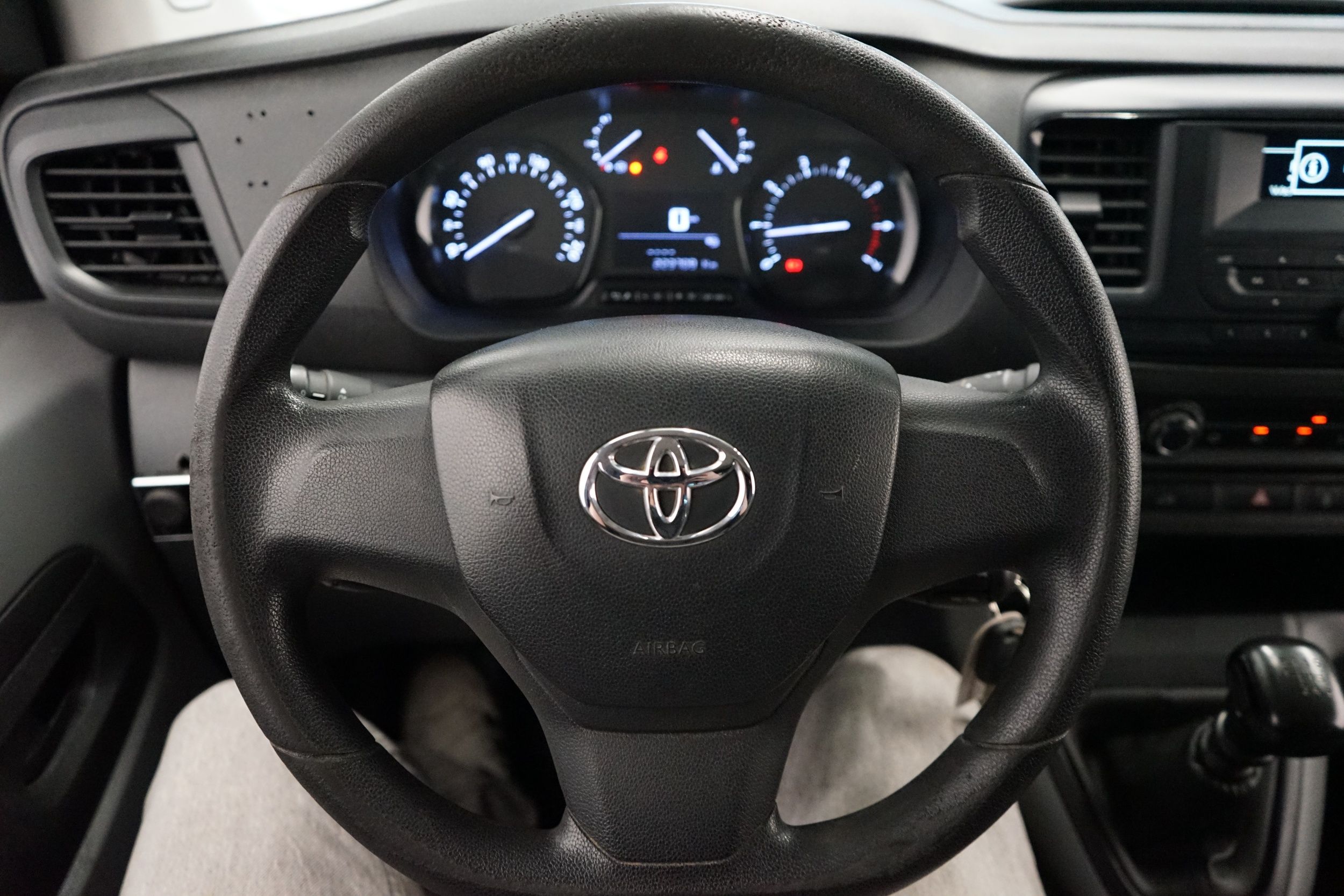 Toyota Proace 2017