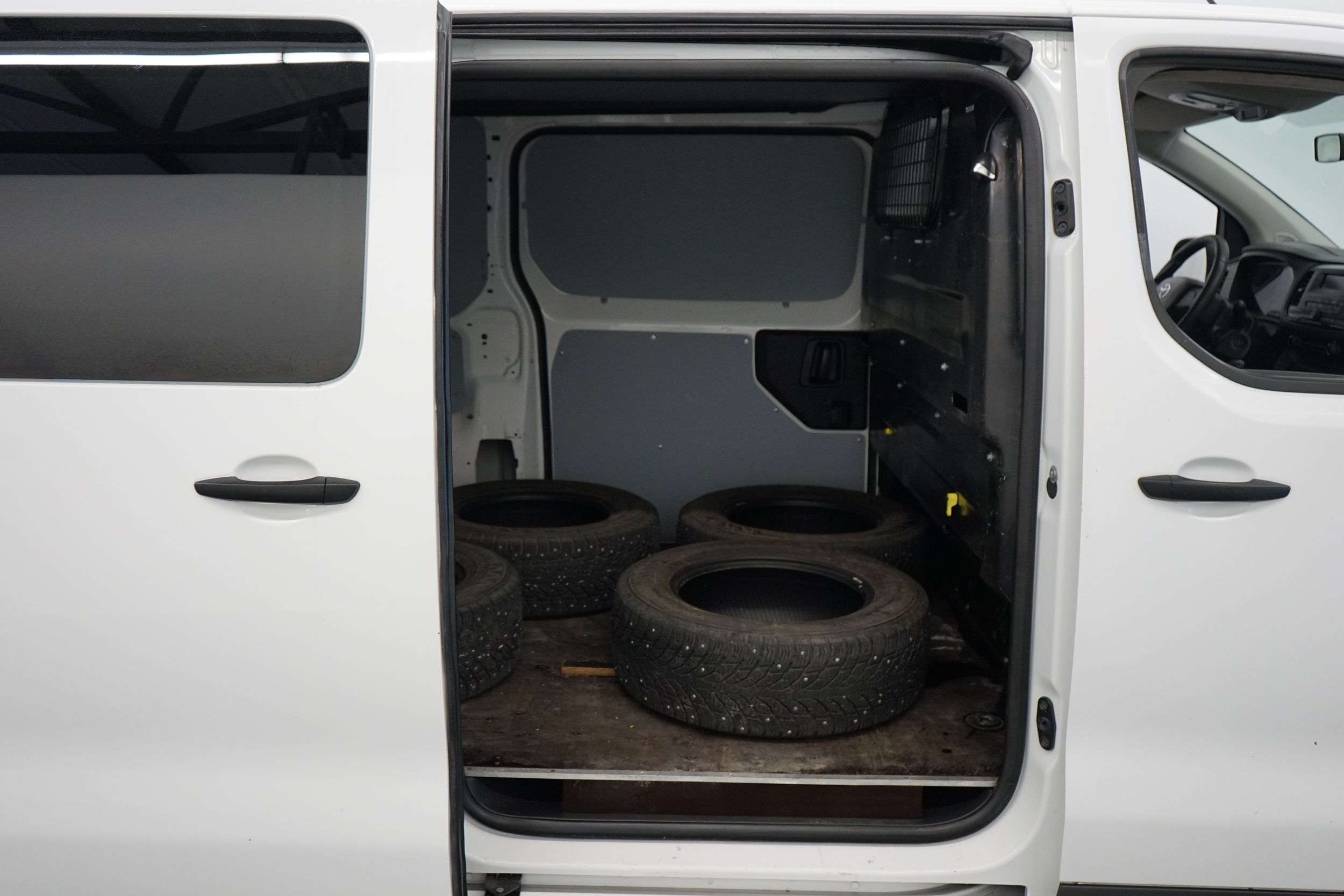 Toyota Proace 2017