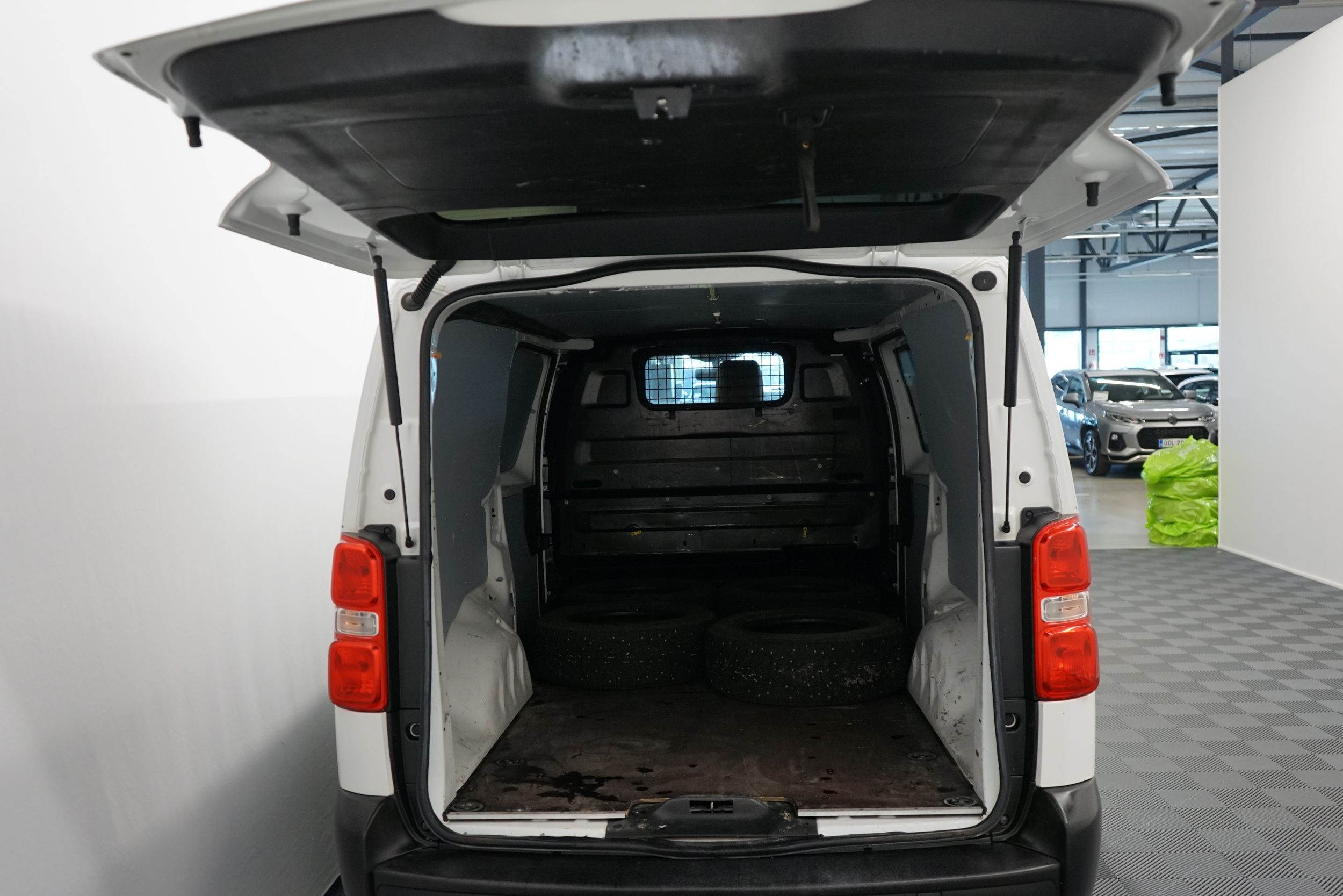 Toyota Proace 2017