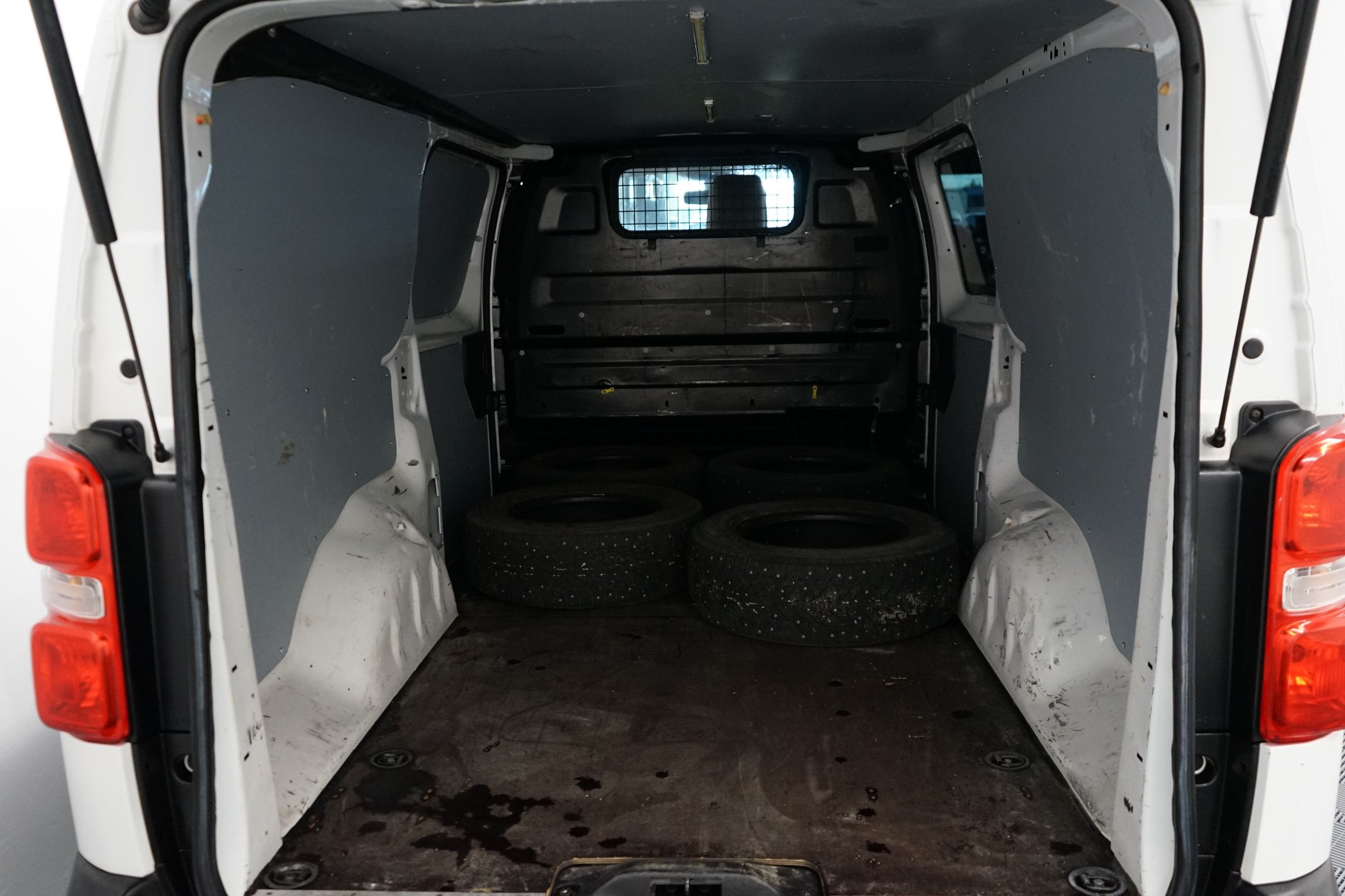 Toyota Proace 2017
