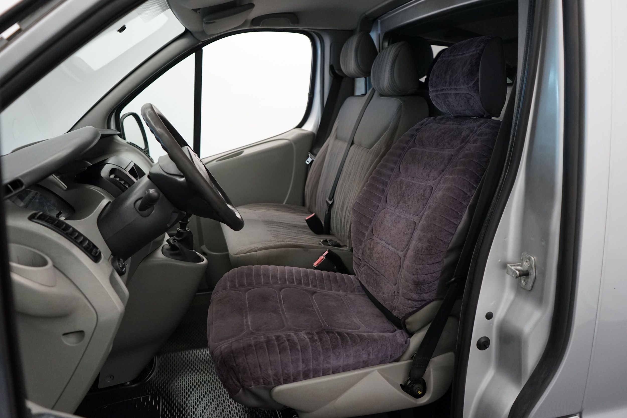 Nissan Primastar 2009