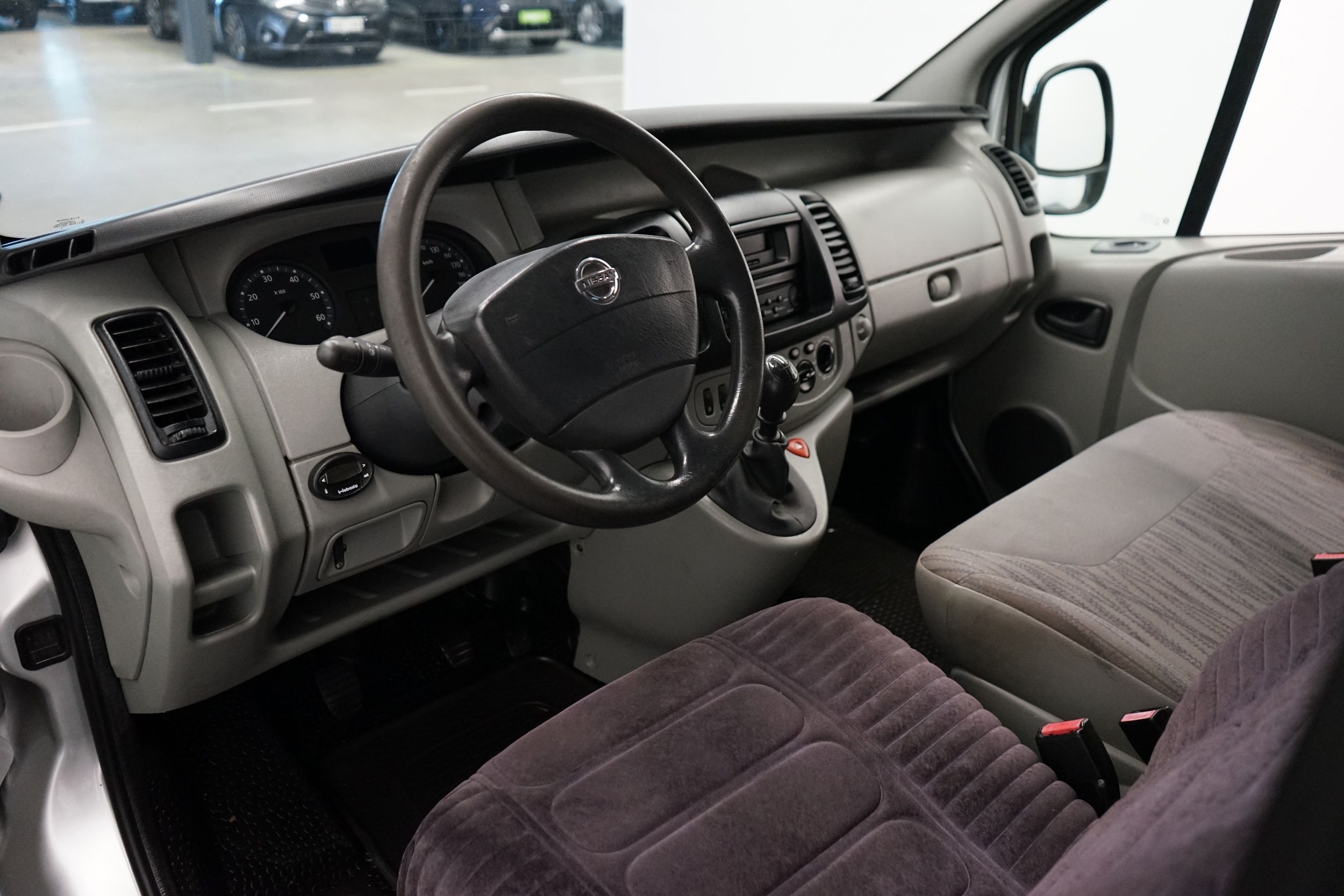 Nissan Primastar 2009