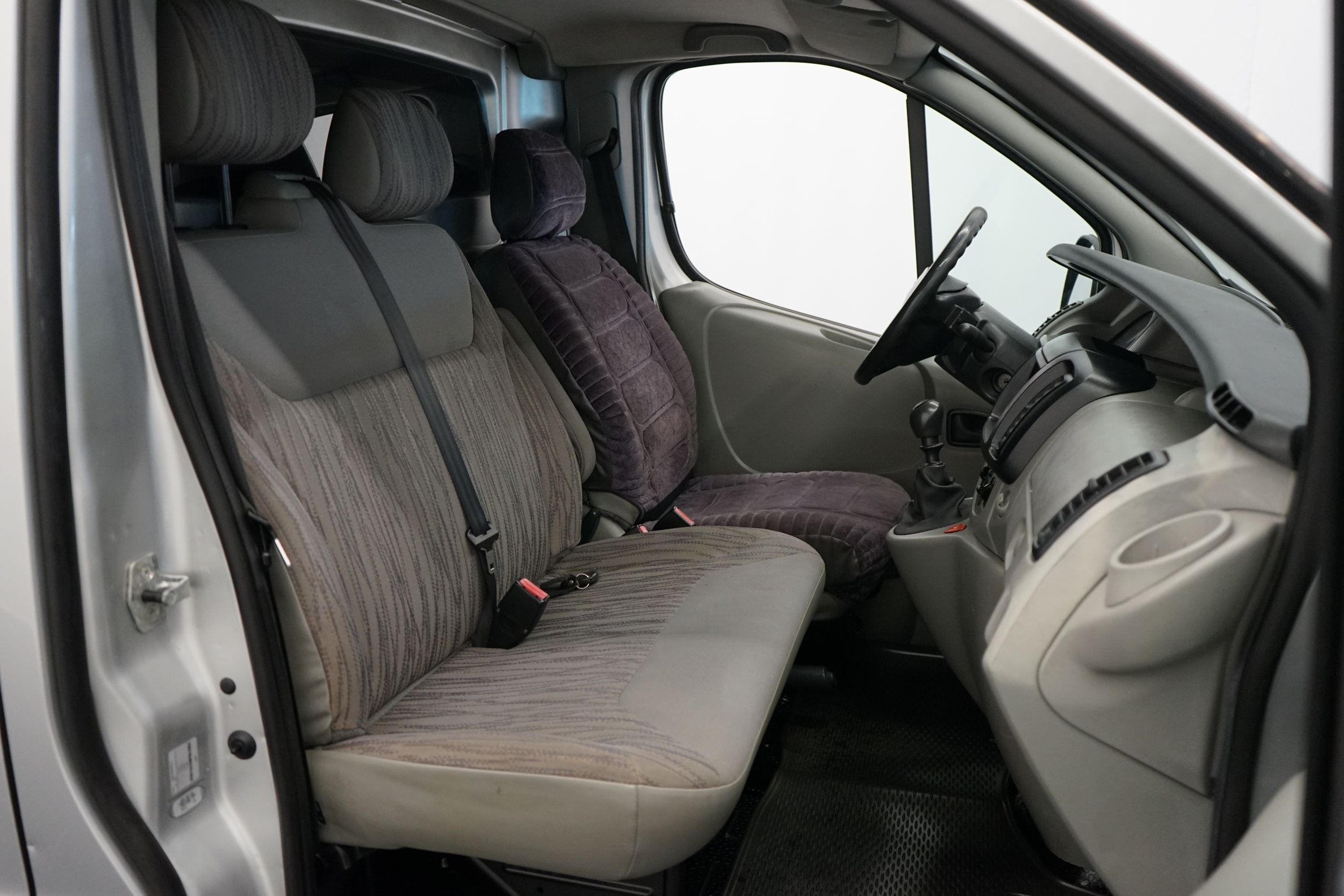 Nissan Primastar 2009