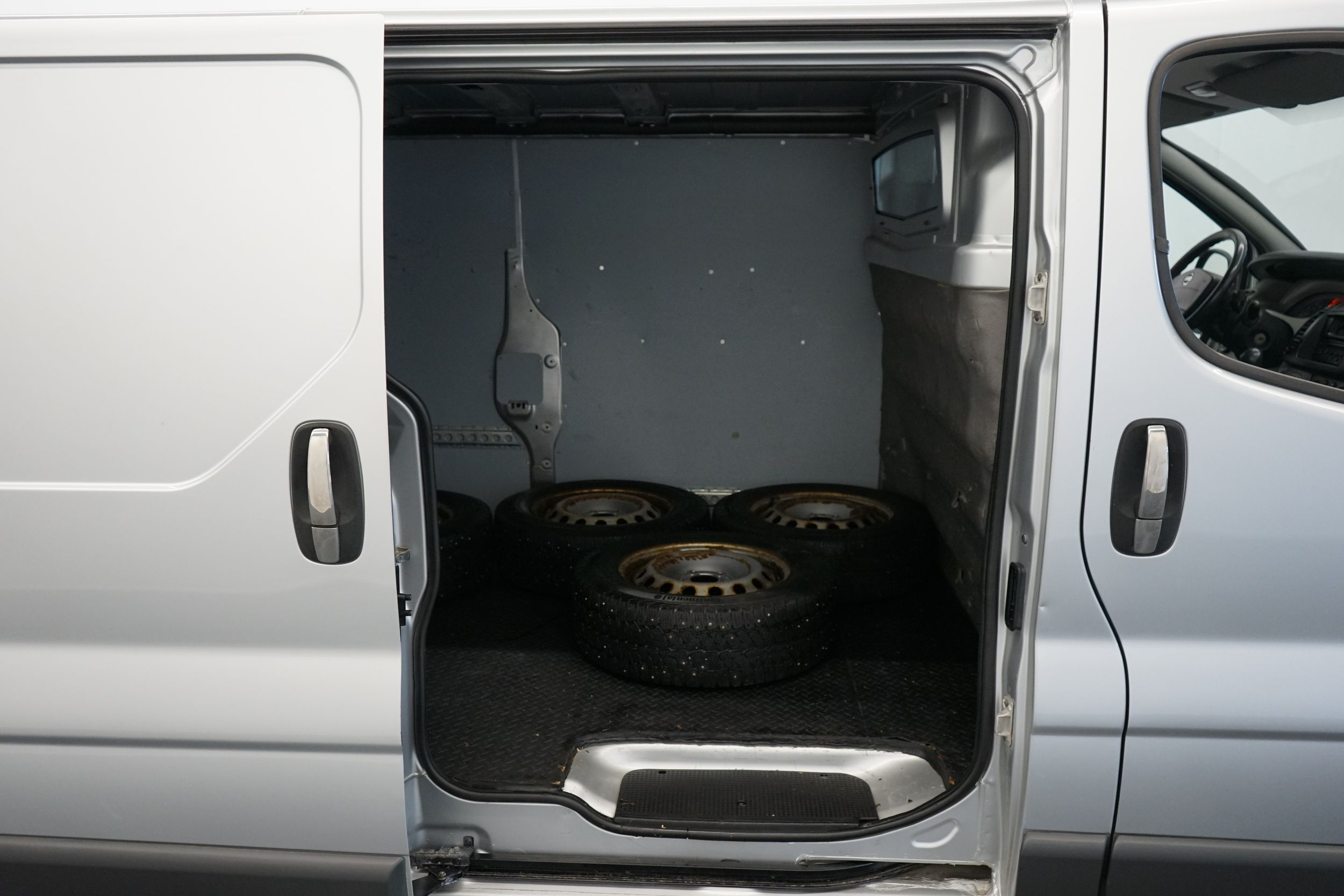 Nissan Primastar 2009