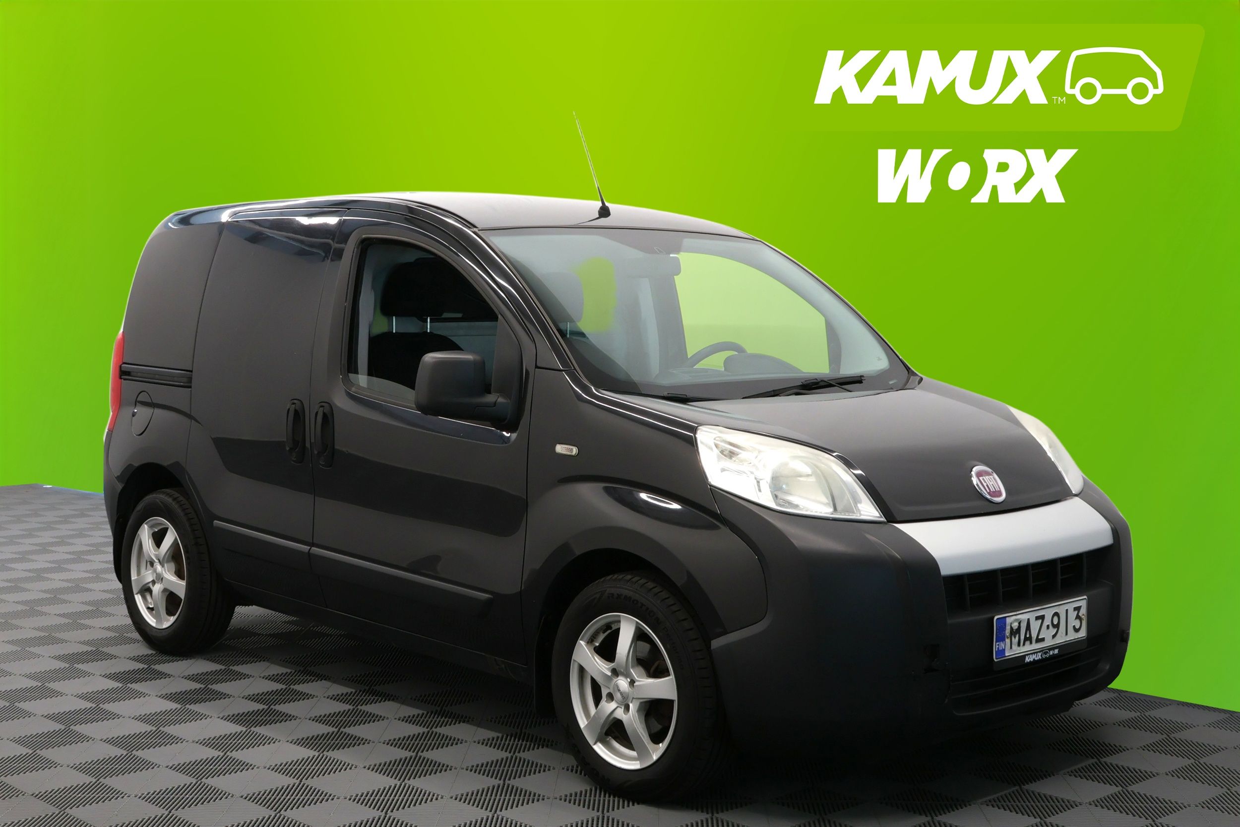 Fiat Fiorino 2010