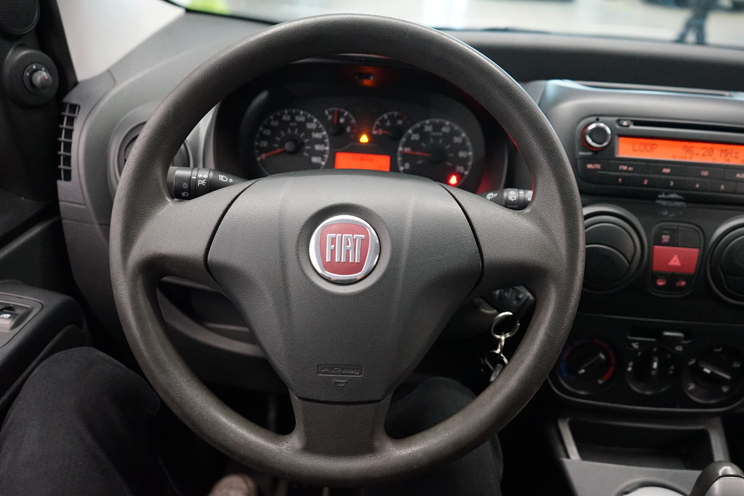 Fiat Fiorino 2010