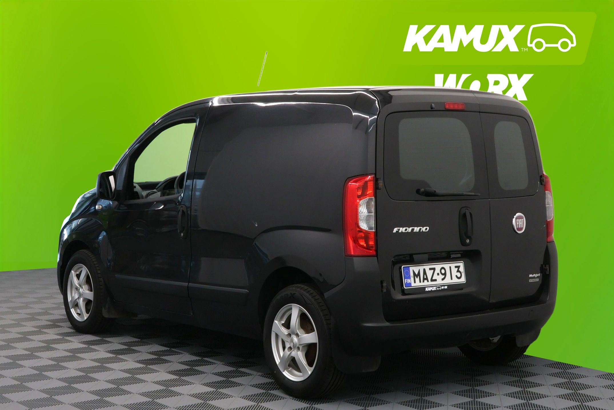 Fiat Fiorino 2010