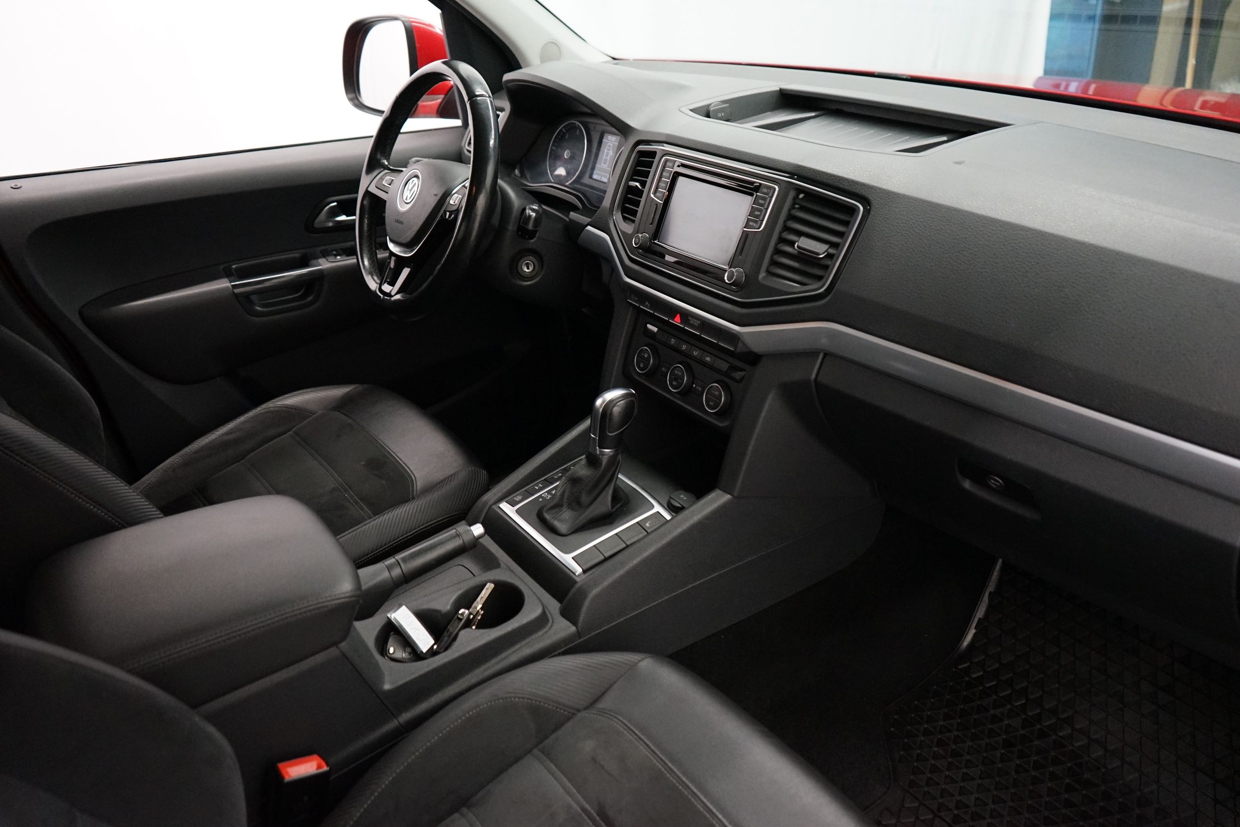 Volkswagen Amarok 2018